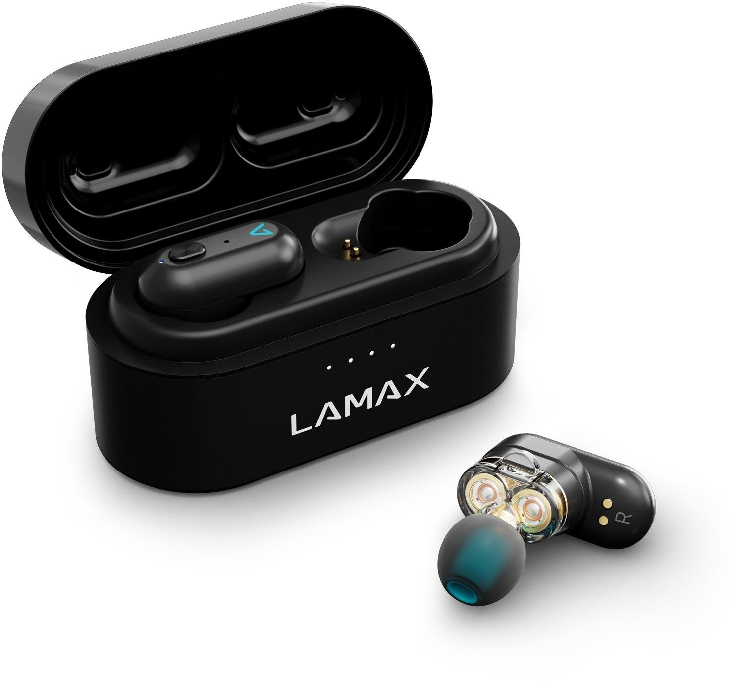 LAMAX Duals1 Bezdrôtové slúchadlá