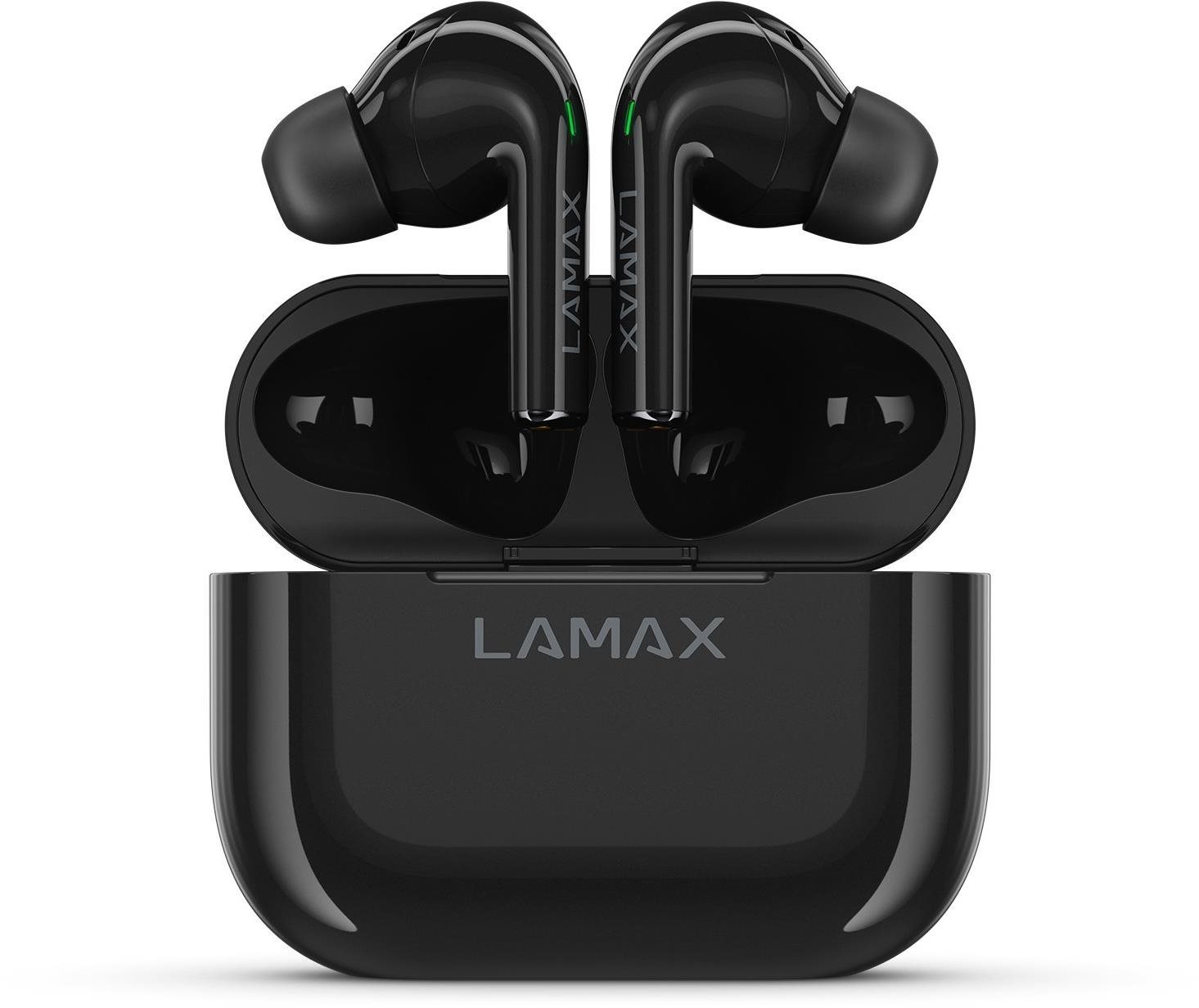 LAMAX Clips1 black Bezdrôtové slúchadlá
