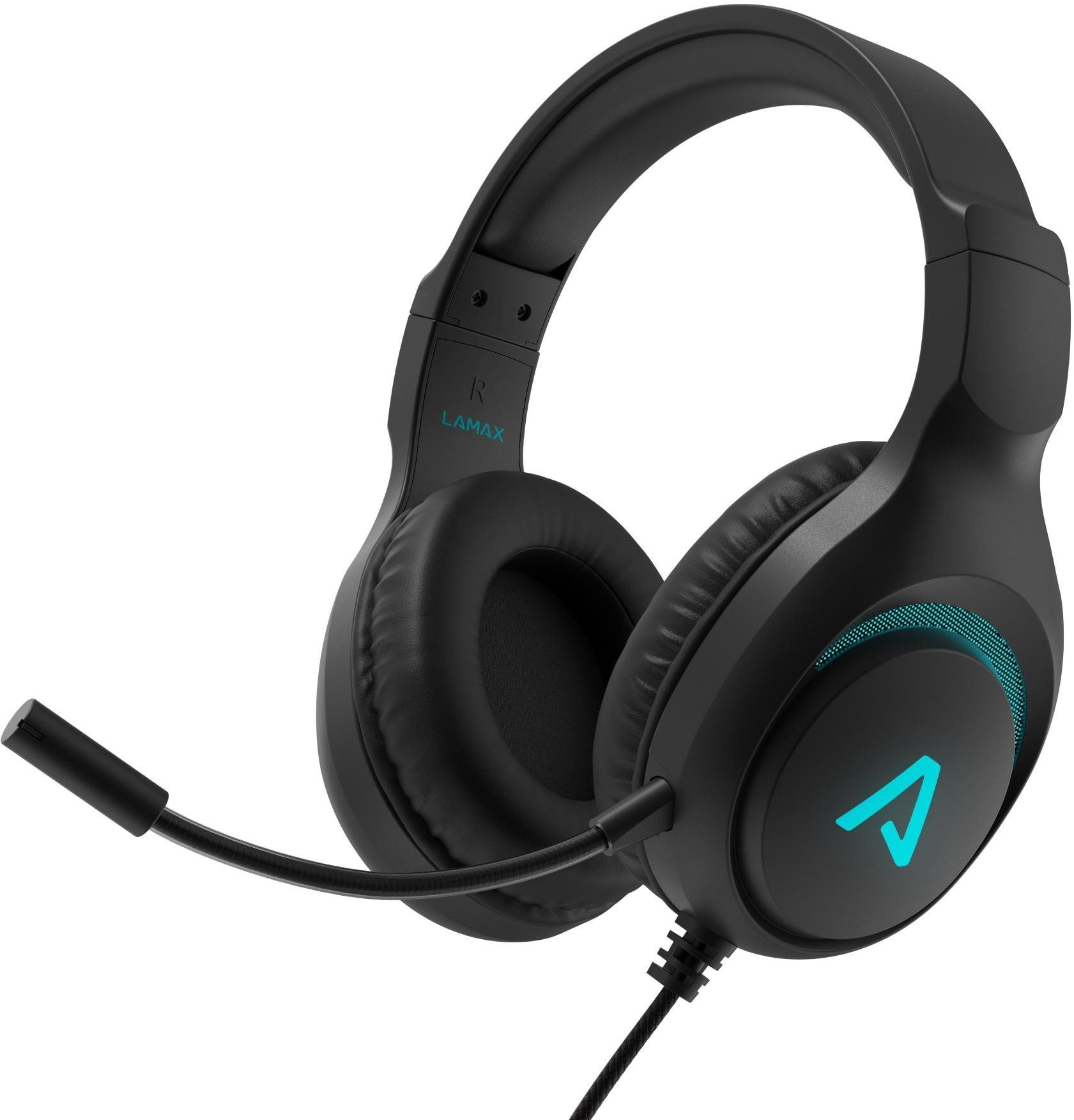 LAMAX Heroes Guard1 Gaming-Headset