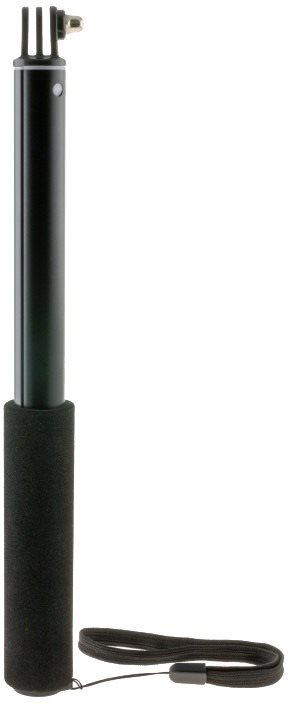 LAMAX Selfie Stick PRO 90 cm schwarz Selfie-Stick