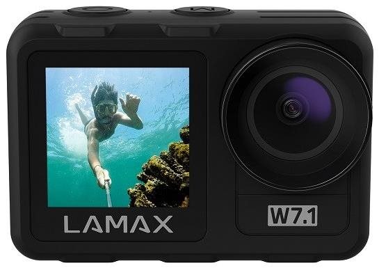 LAMAX W7.1 Outdoorová kamera