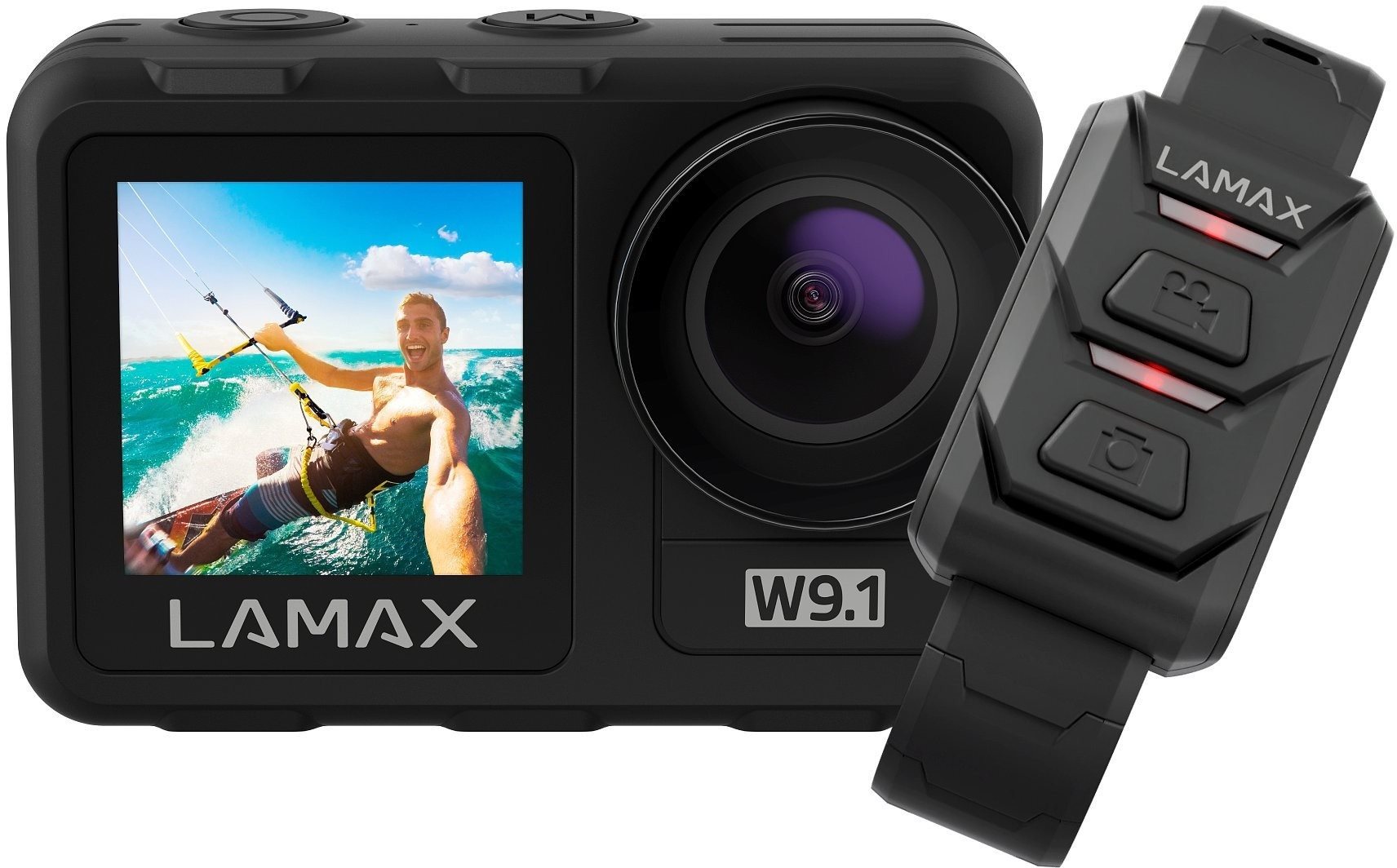 LAMAX W9.1 Outdoorová kamera