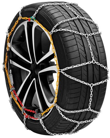 Snowdrive R-9 Gr.9 snehové reťaze kalená oceľ Snehové reťaze