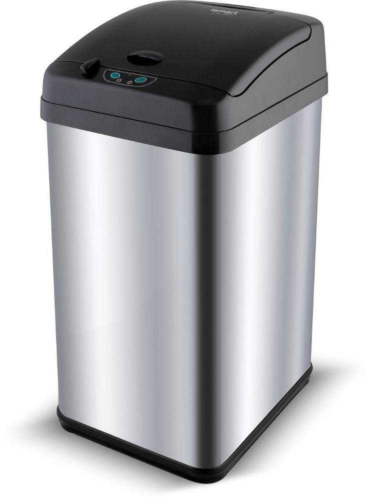 Lamart LT8092 40 l USB érzékelő Érintésmentes szemetes