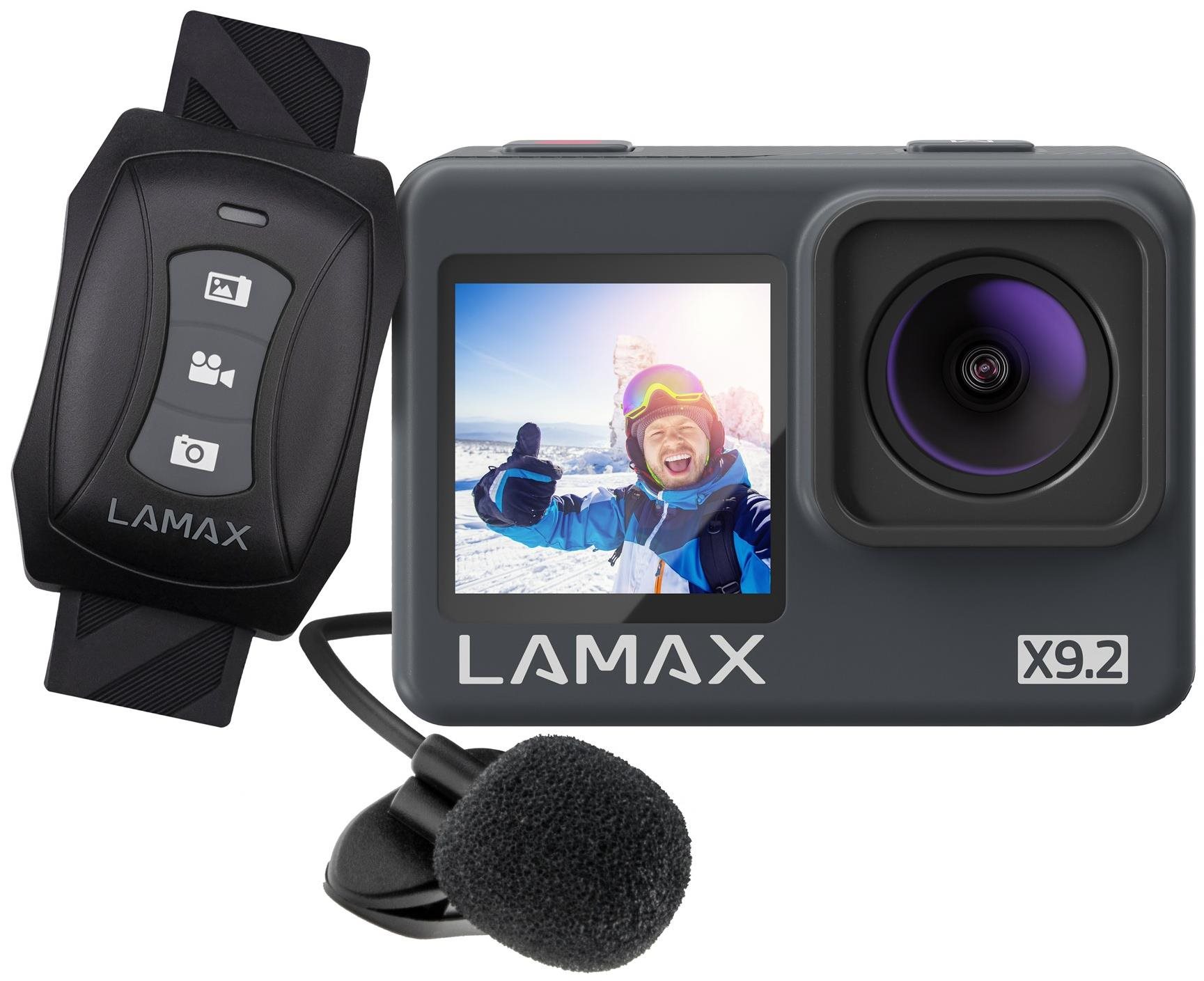 LAMAX X9.2 Outdoorová kamera