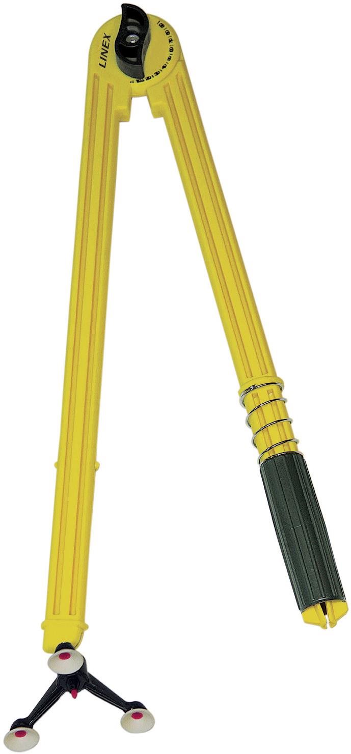 Linex BB 450 tabuľové Kružidlo