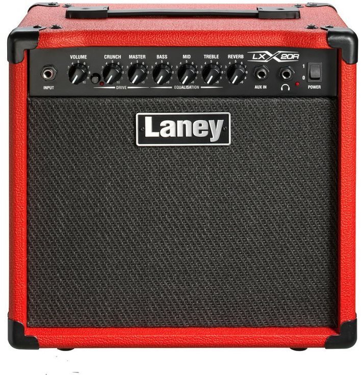 Laney LX20R RED Kombo