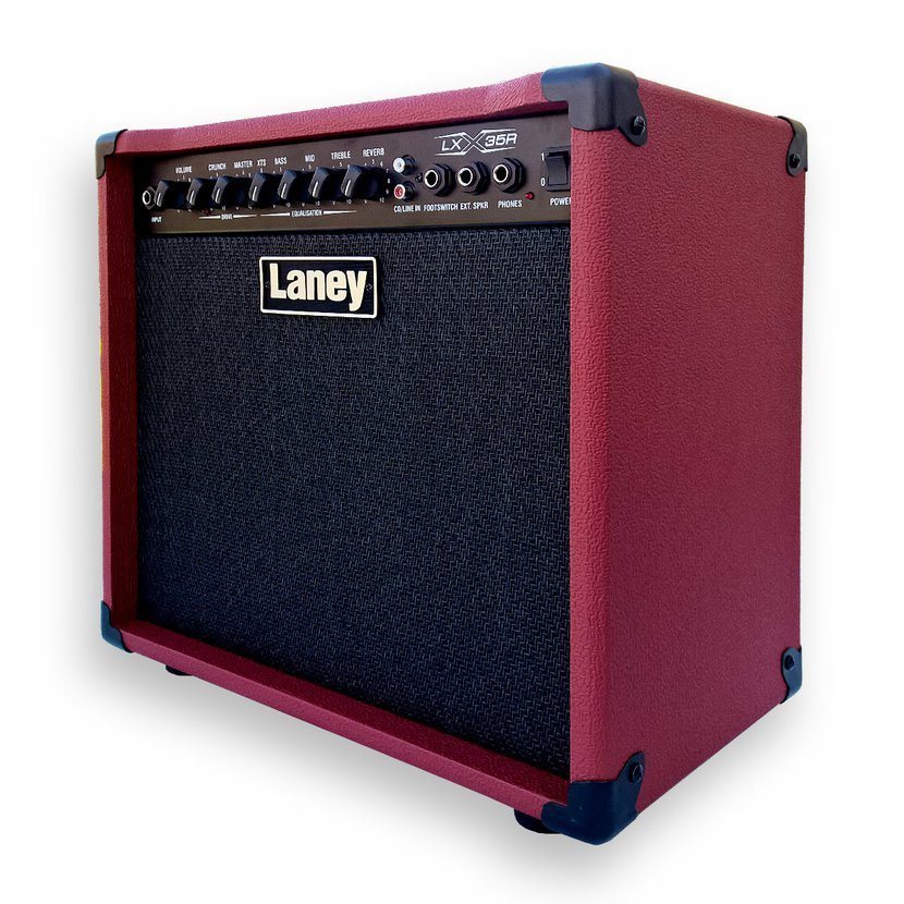 Laney LX35R RED Kombo