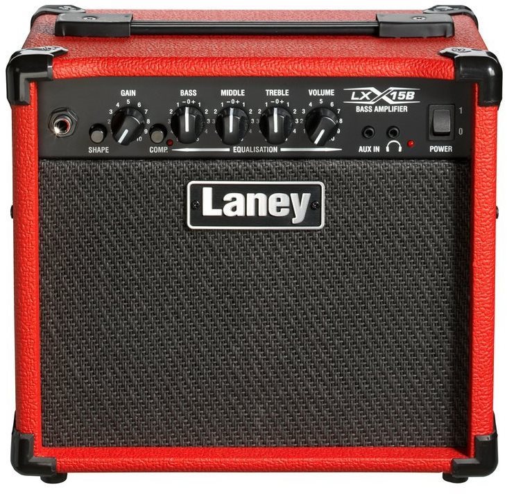 Laney LX15B RED Kombo