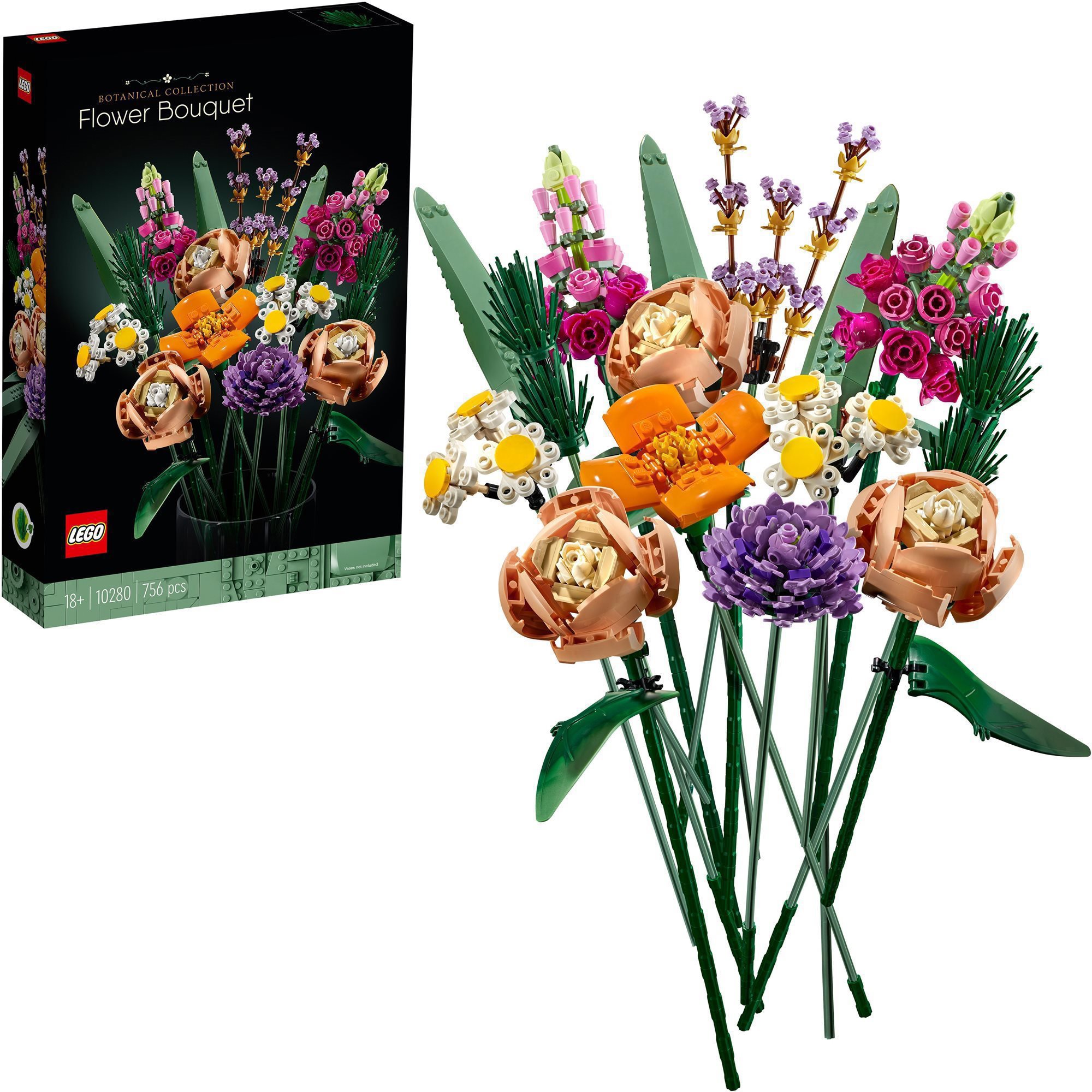 LEGO® Creator 10280 Flower Bouquet LEGO Set