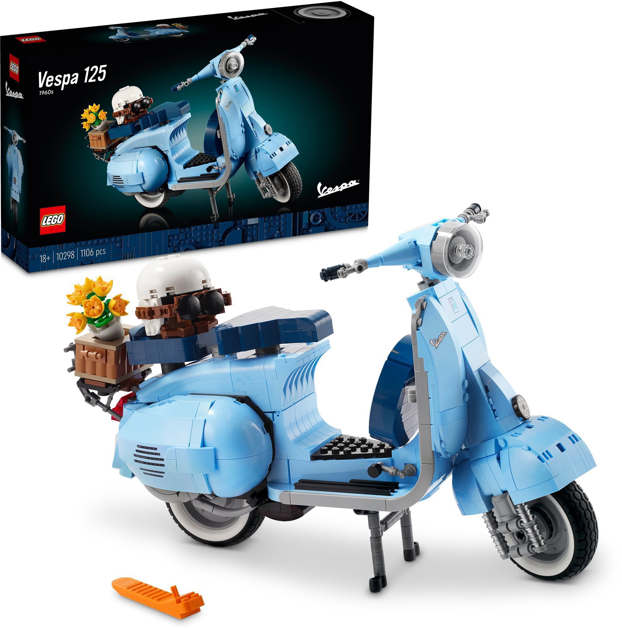 LEGO® Icons Vespa 125 10298 LEGO
