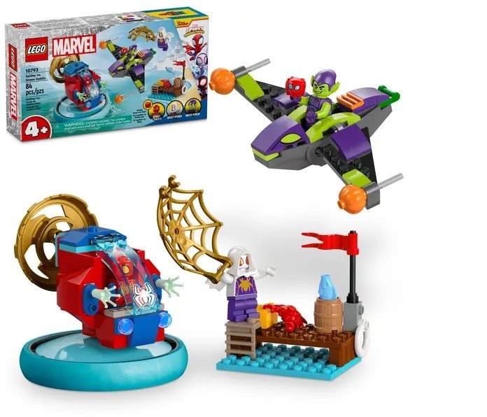 LEGO® Marvel 10793 Q/50010793 LEGO stavebnica