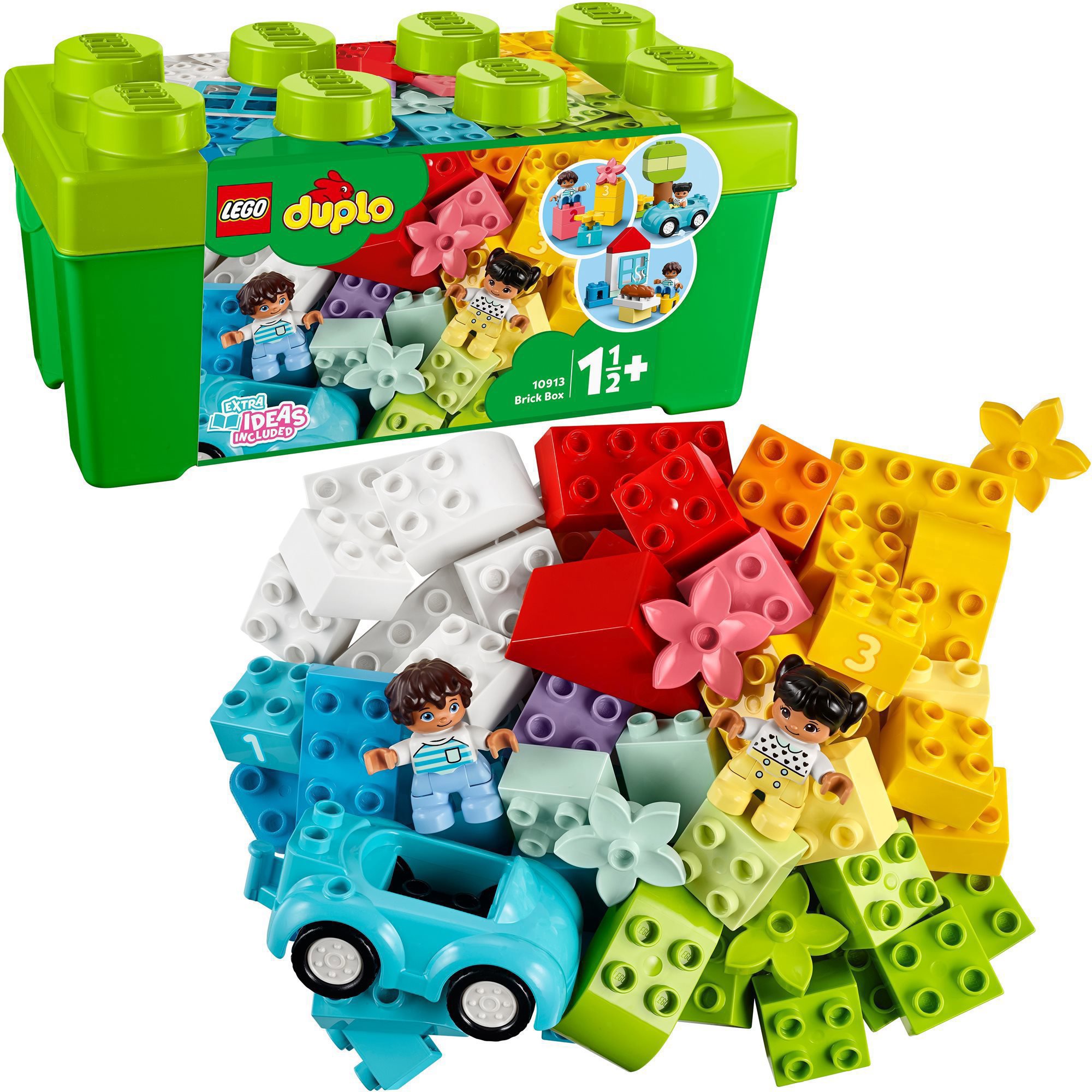 LEGO® DUPLO® 10913 Box s kockami LEGO stavebnica