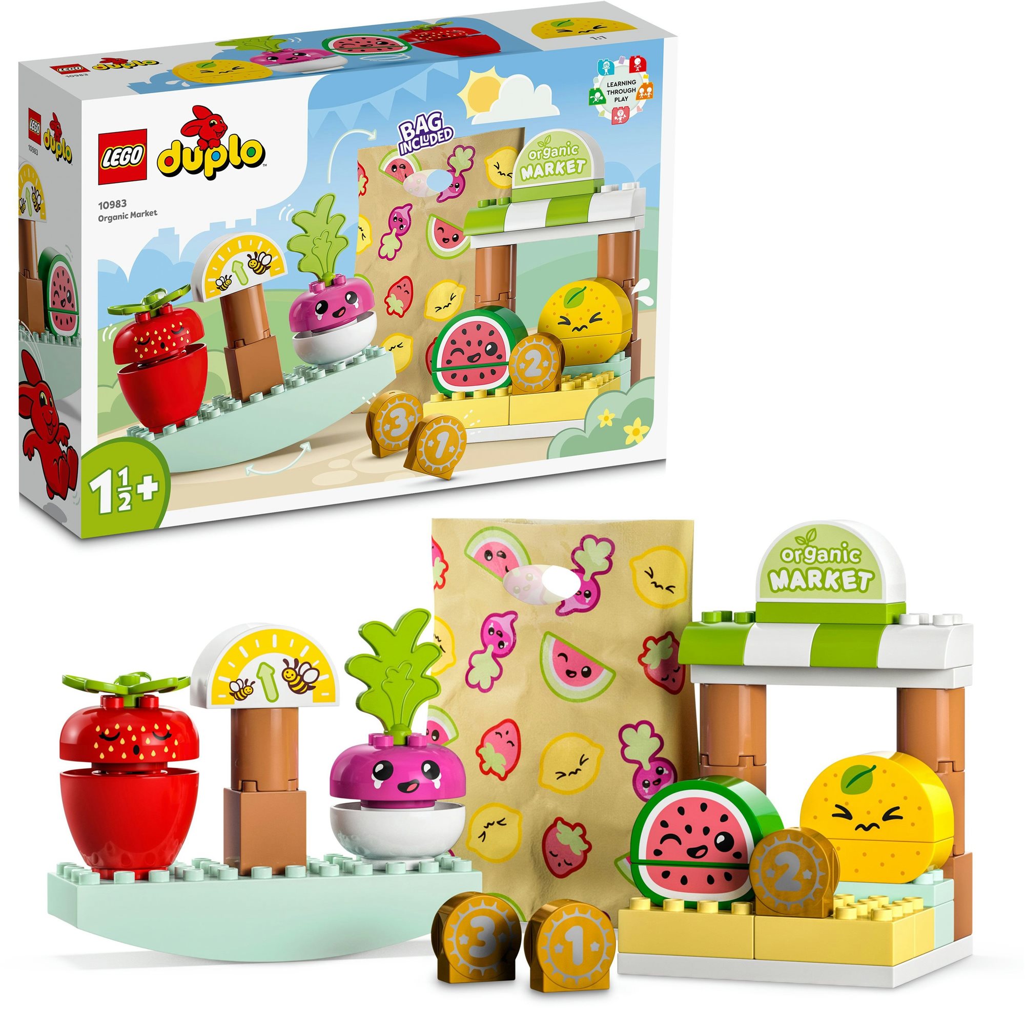 LEGO® DUPLO® Biopiac 10983 LEGO