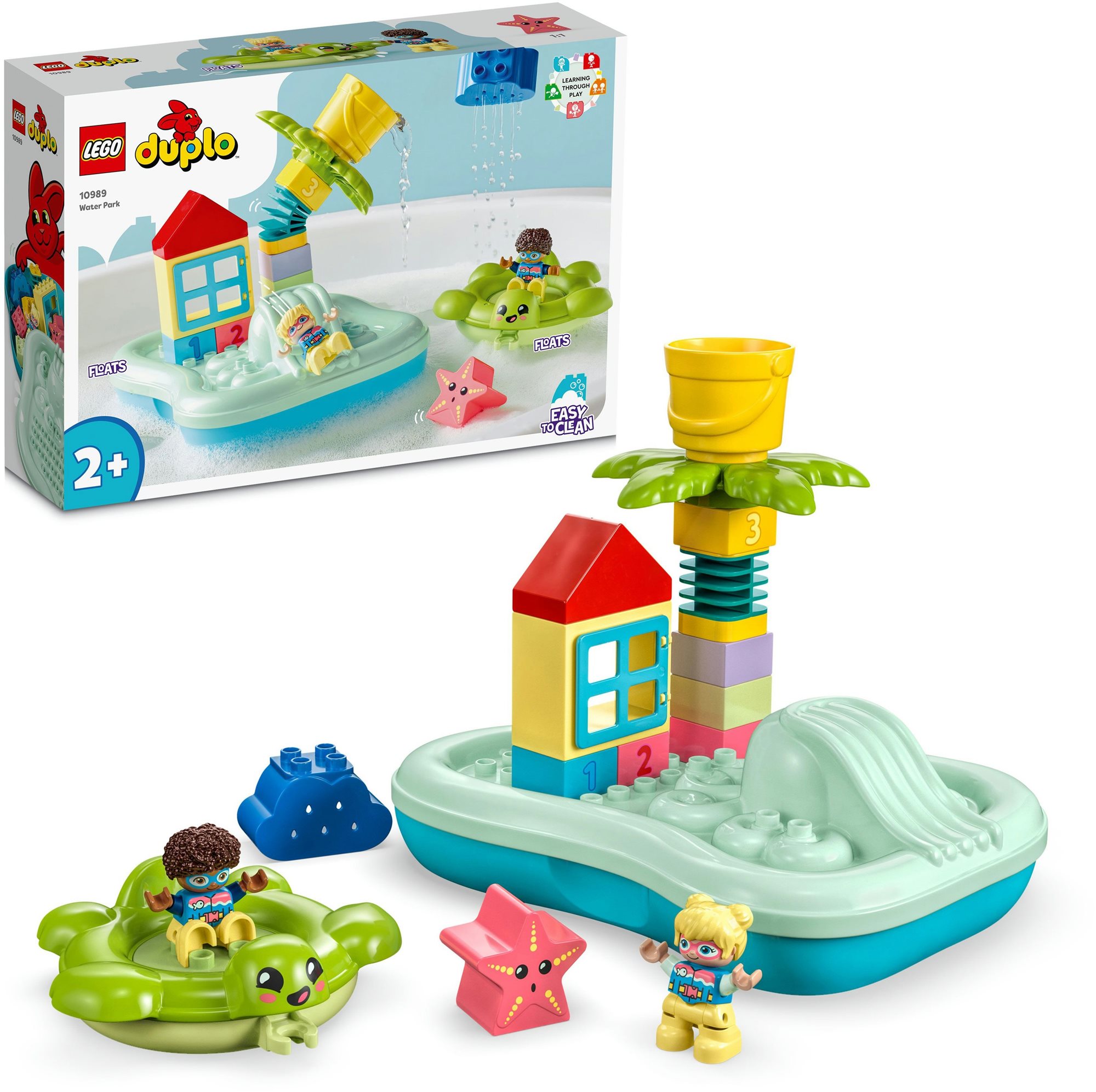 LEGO® DUPLO® 10989 Aquapark LEGO