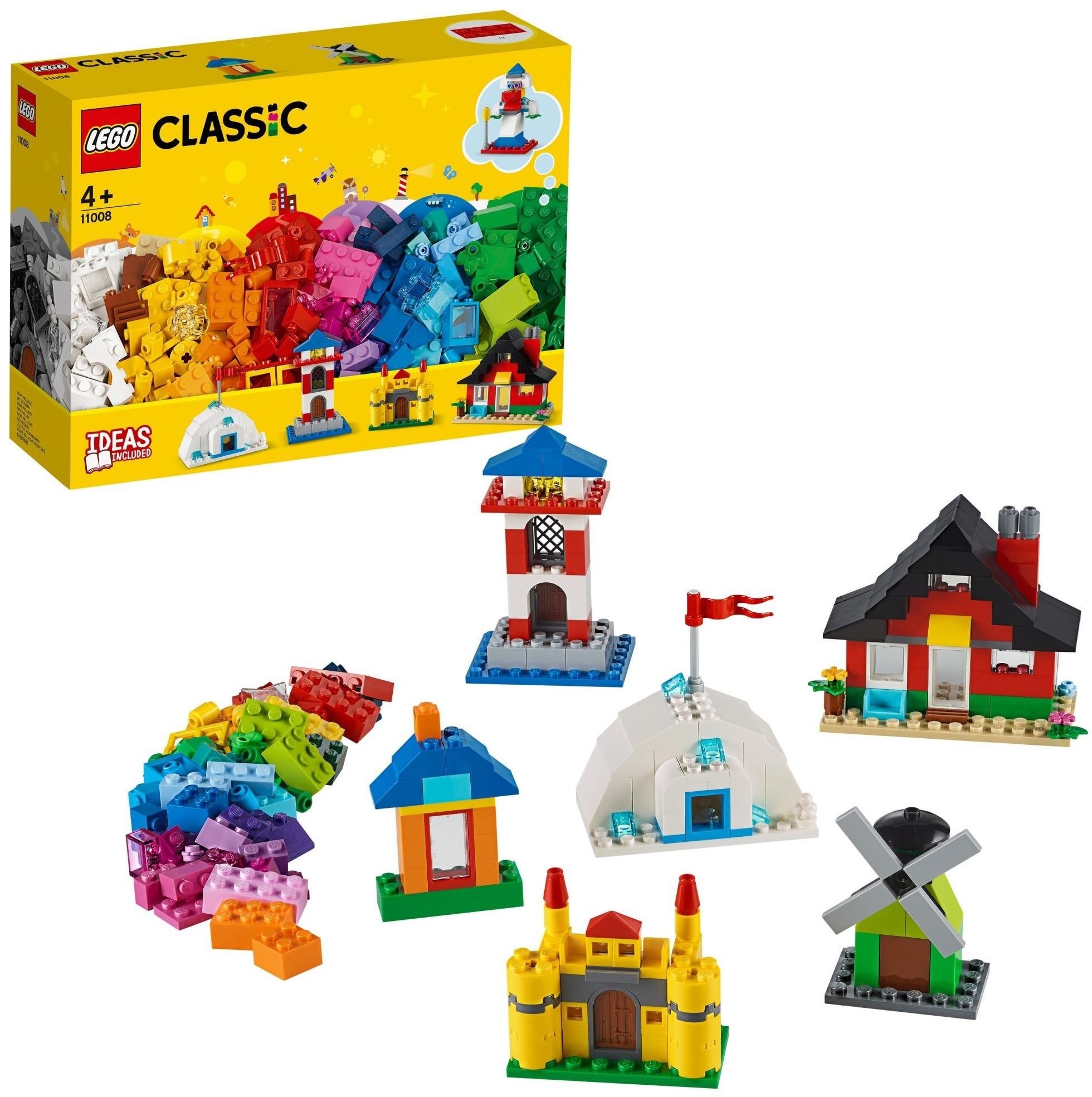 LEGO Classic 11008 Bricks and Houses LEGO Set
