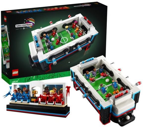 LEGO® 21337 Stolný futbal LEGO stavebnica