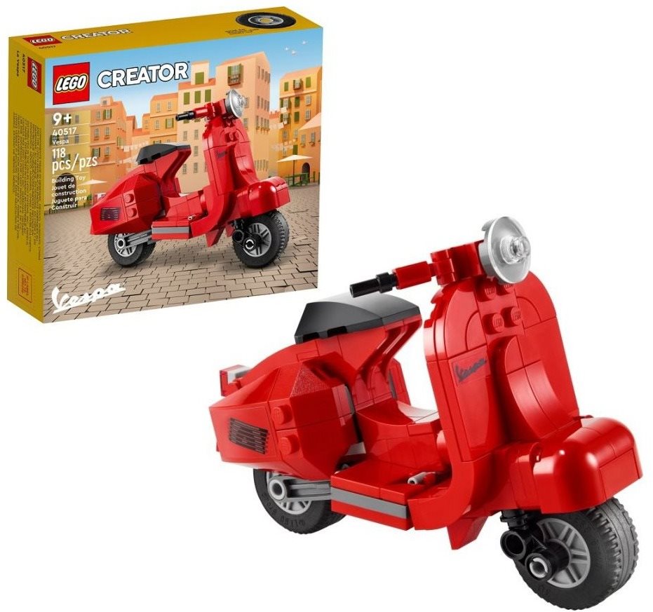 LEGO® 40517 Vespa LEGO-Bausatz