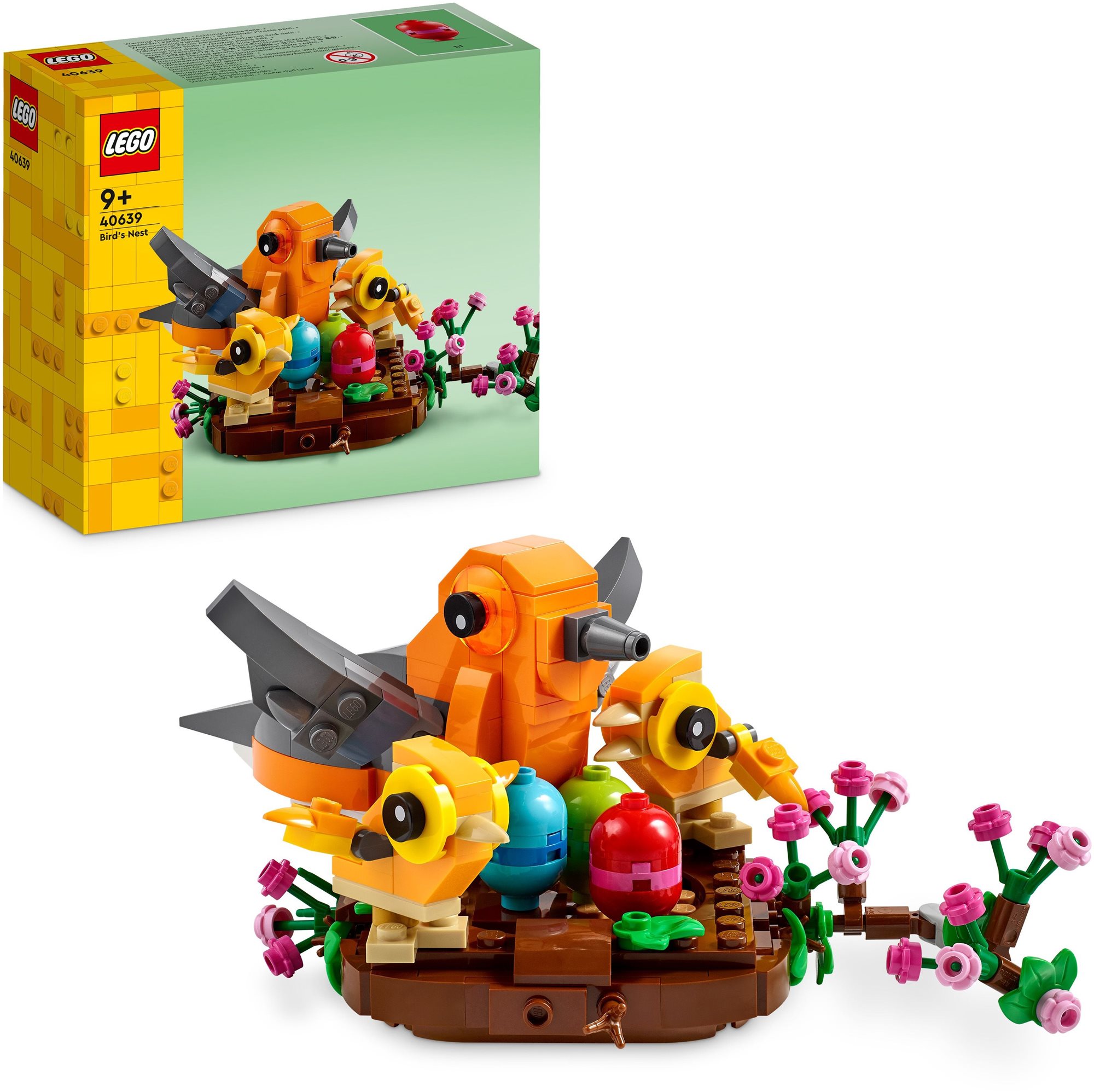 LEGO® 40639 Ptačí hnízdo LEGO stavebnice
