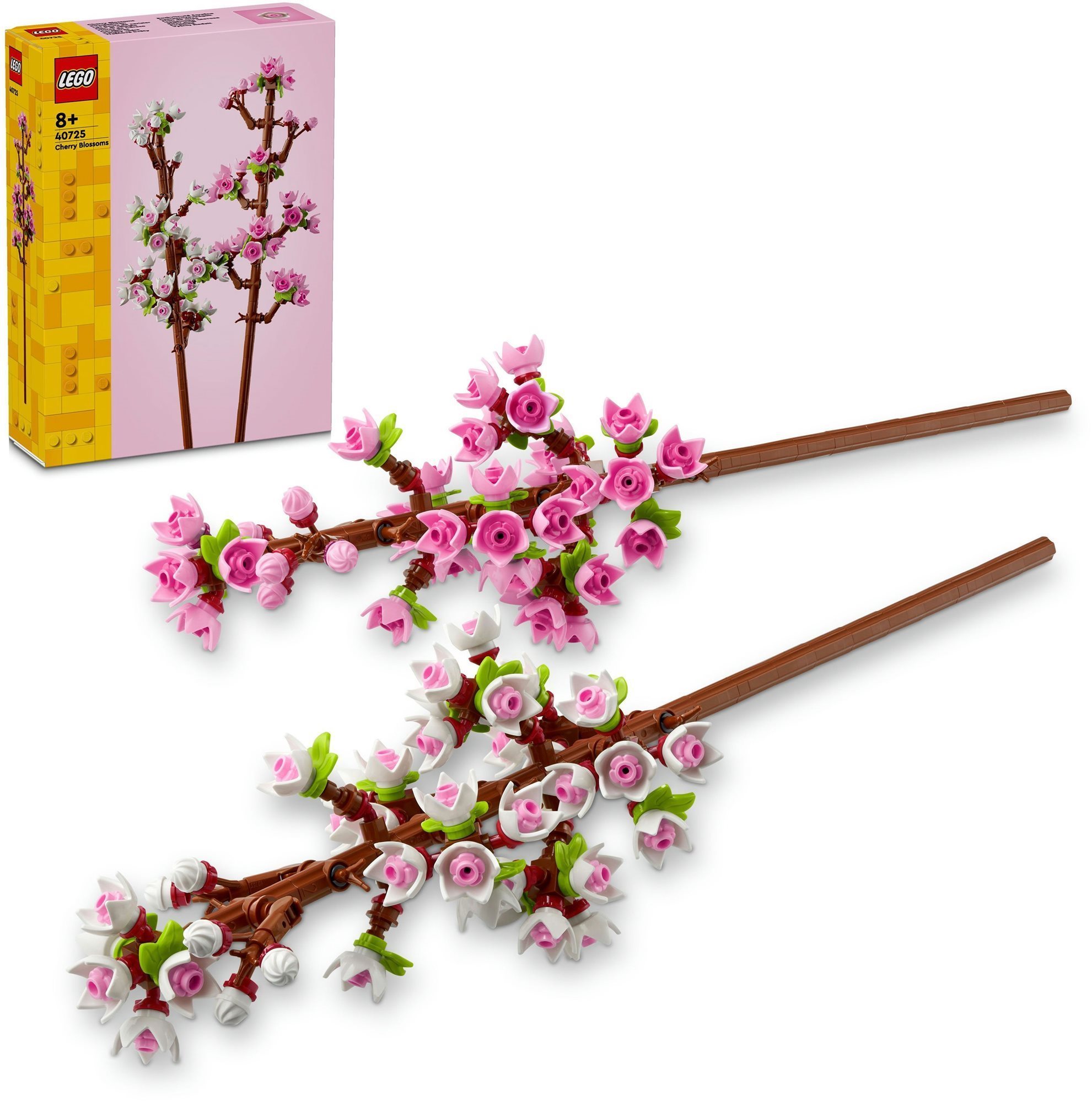 LEGO® Botanicals Cseresznyevirágok 40725 LEGO