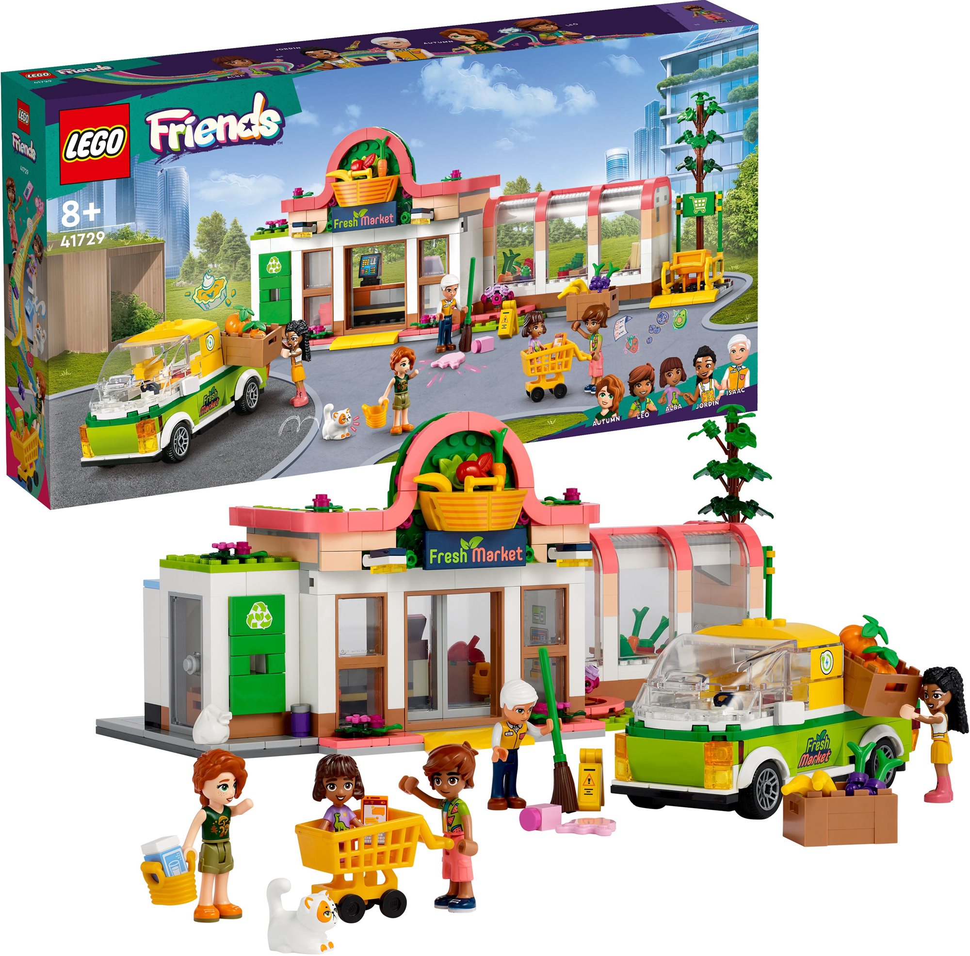 LEGO® Friends Biobolt 41729 LEGO