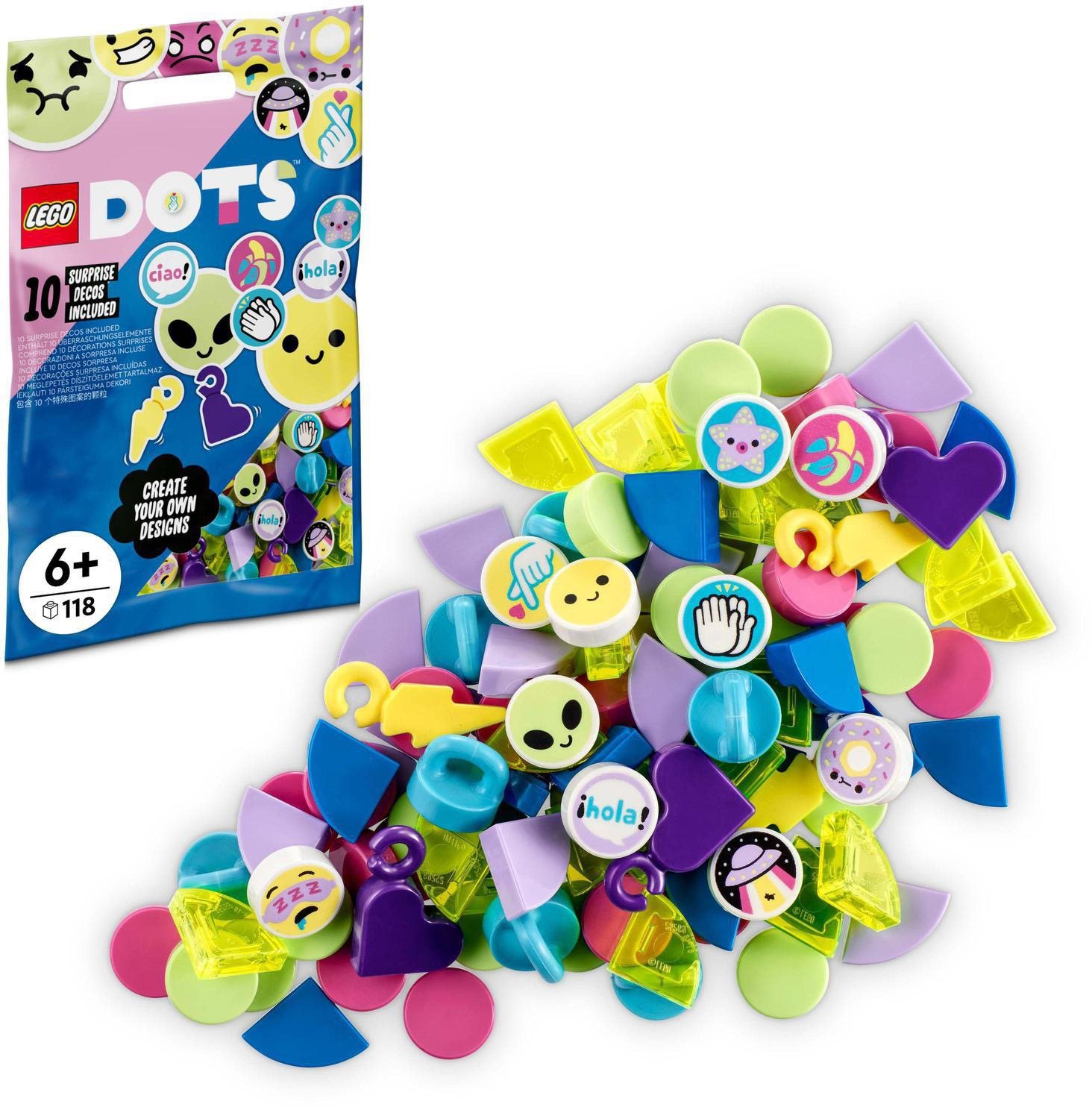 LEGO® DOTS 41946 Extra DOTS – Series 6 LEGO Set