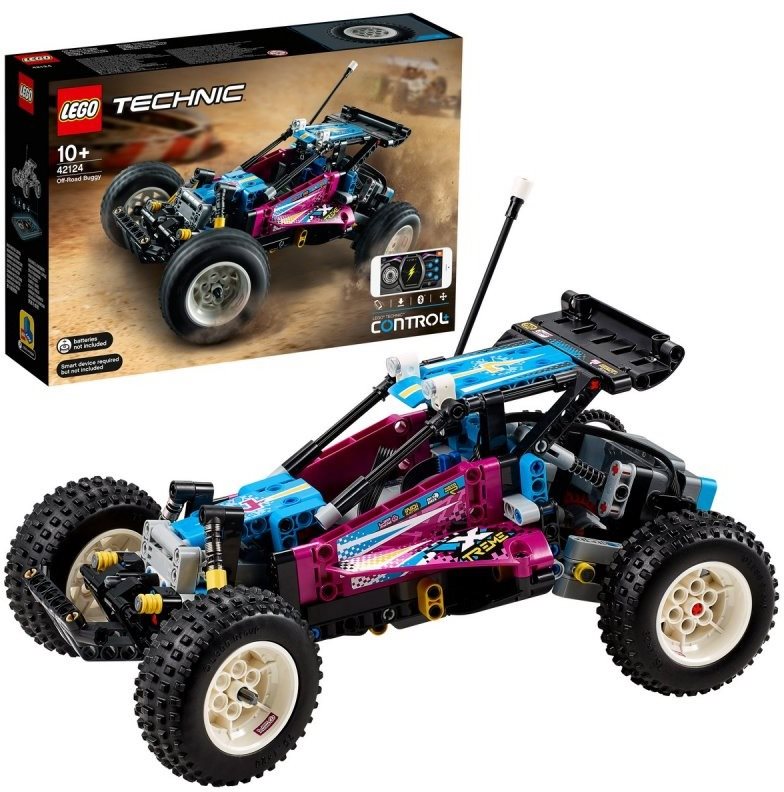 LEGO® Technic 42124 Off-Road Buggy LEGO Set