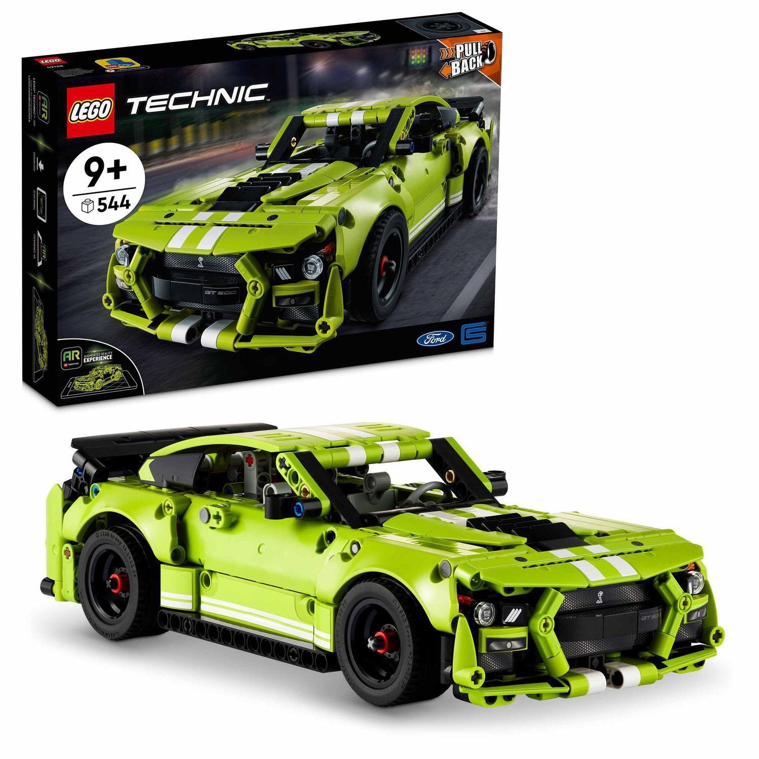 LEGO® Technic 42138 Ford Mustang Shelby® GT500® LEGO Set