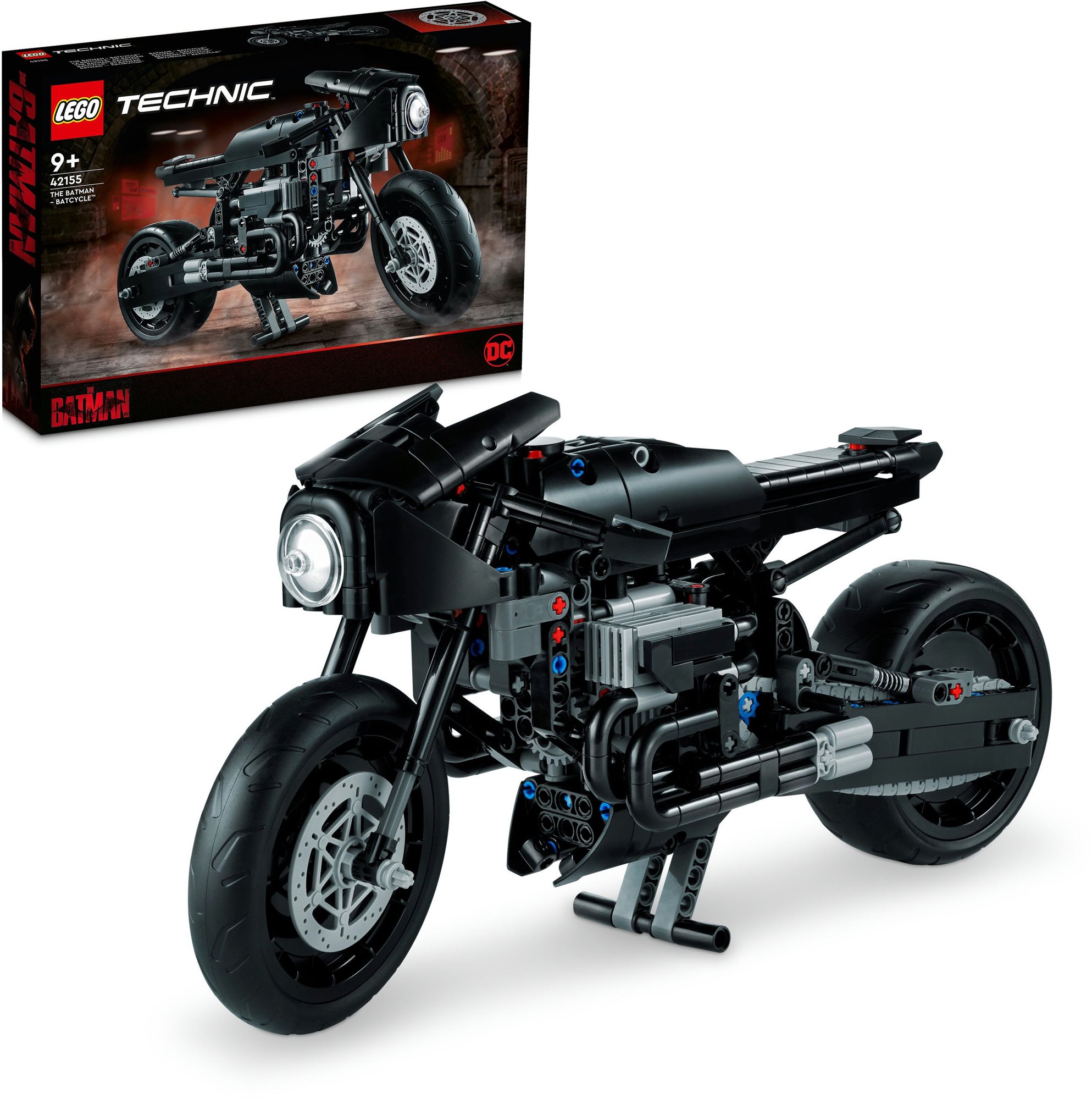 LEGO® Technic 42155 THE BATMAN – BATCYCLE™ LEGO stavebnice