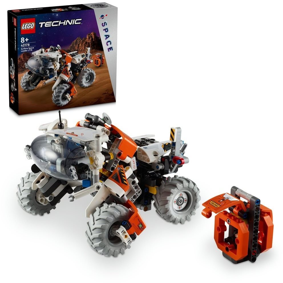 LEGO® Technic 42178 Weltraum Transportfahrzeug LT78 LEGO-Bausatz