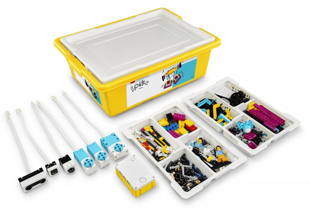 LEGO® Education 45678 Spike Prime Základná súprava LEGO stavebnica