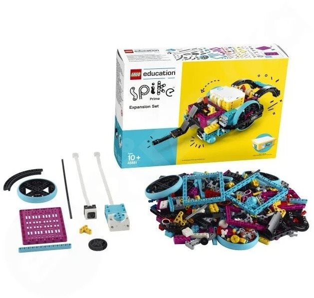 LEGO® Education SPIKE™ 45681 Prime Expansion Súprava LEGO stavebnica