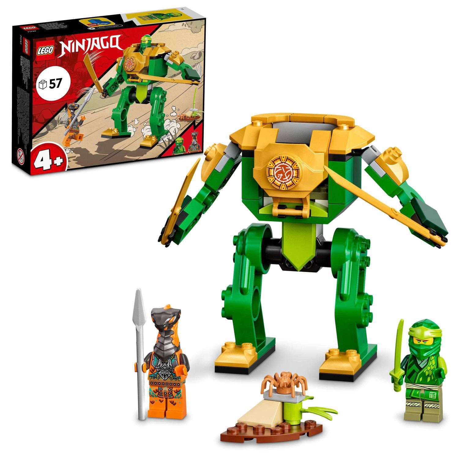 LEGO® NINJAGO® 71757 Lloyd's Ninja Mech LEGO Set