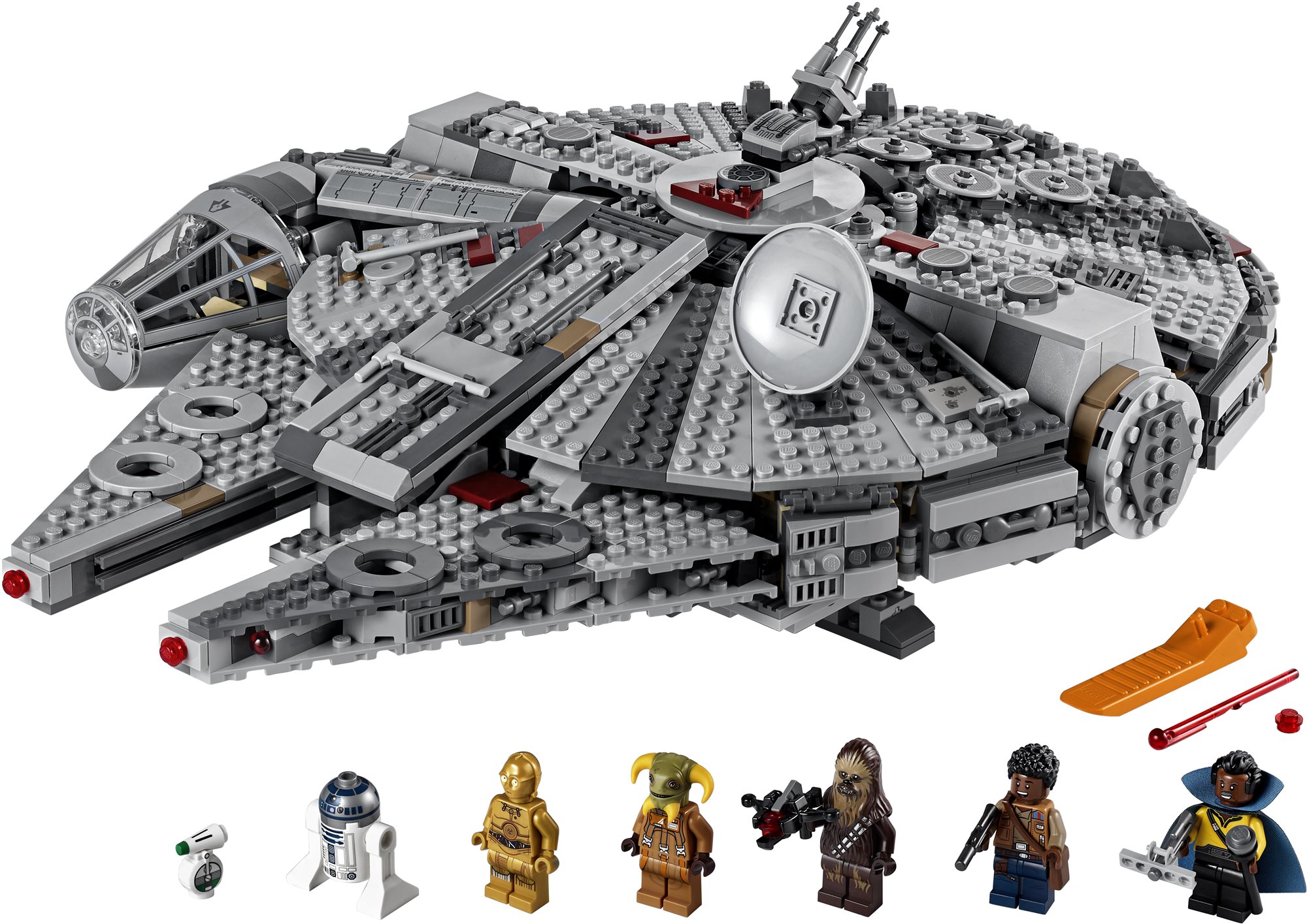 LEGO® Star Wars™ 75257 Millennium Falcon™ LEGO stavebnice