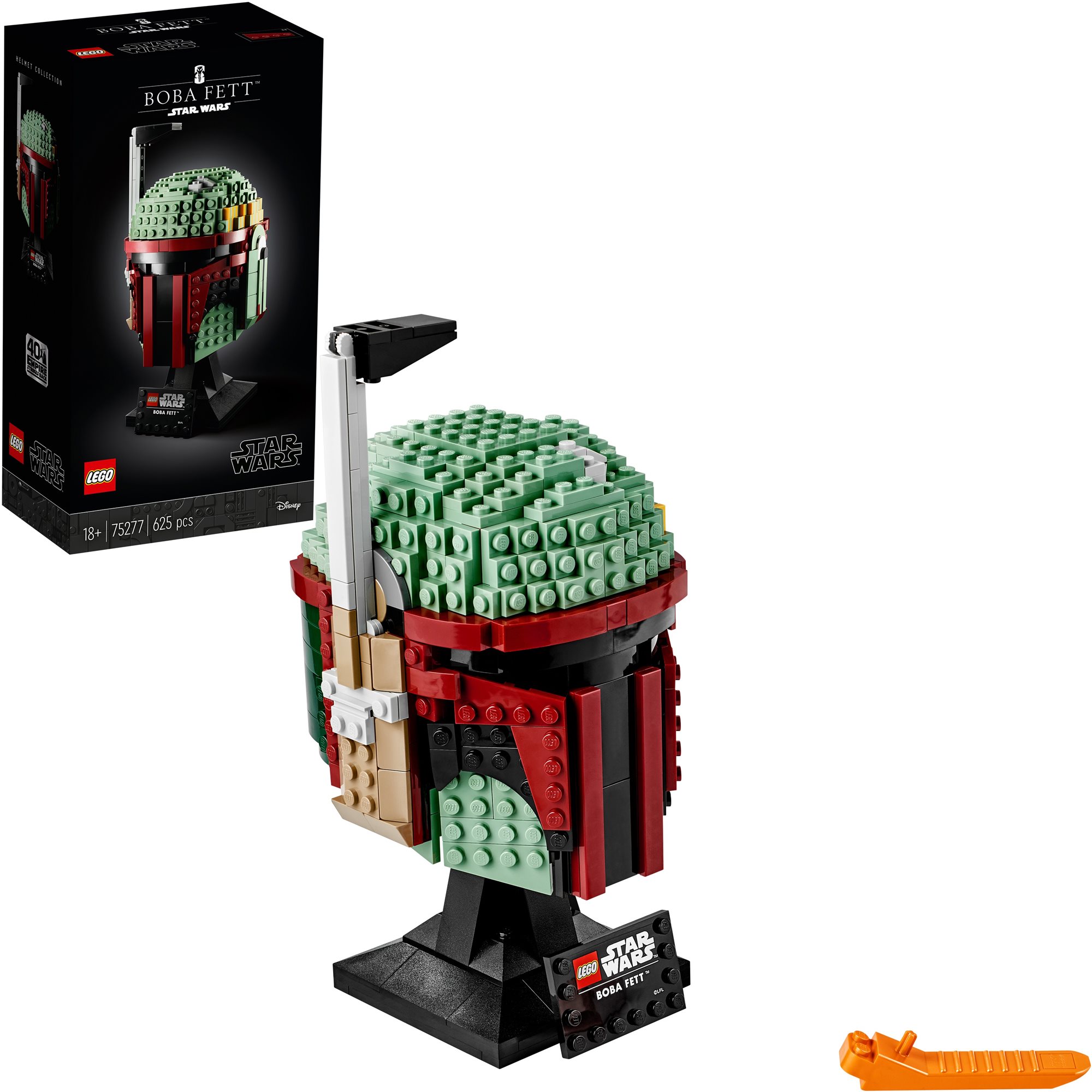 LEGO Star Wars TM 75277 Boba Fett Helmet LEGO Set