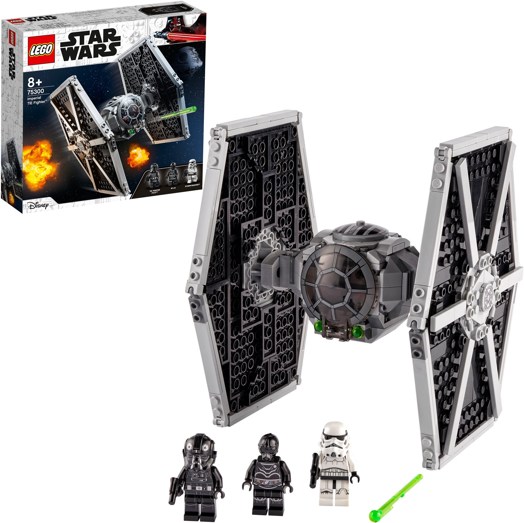 LEGO Star Wars TM 75300 Imperial TIE Fighter™ LEGO Set