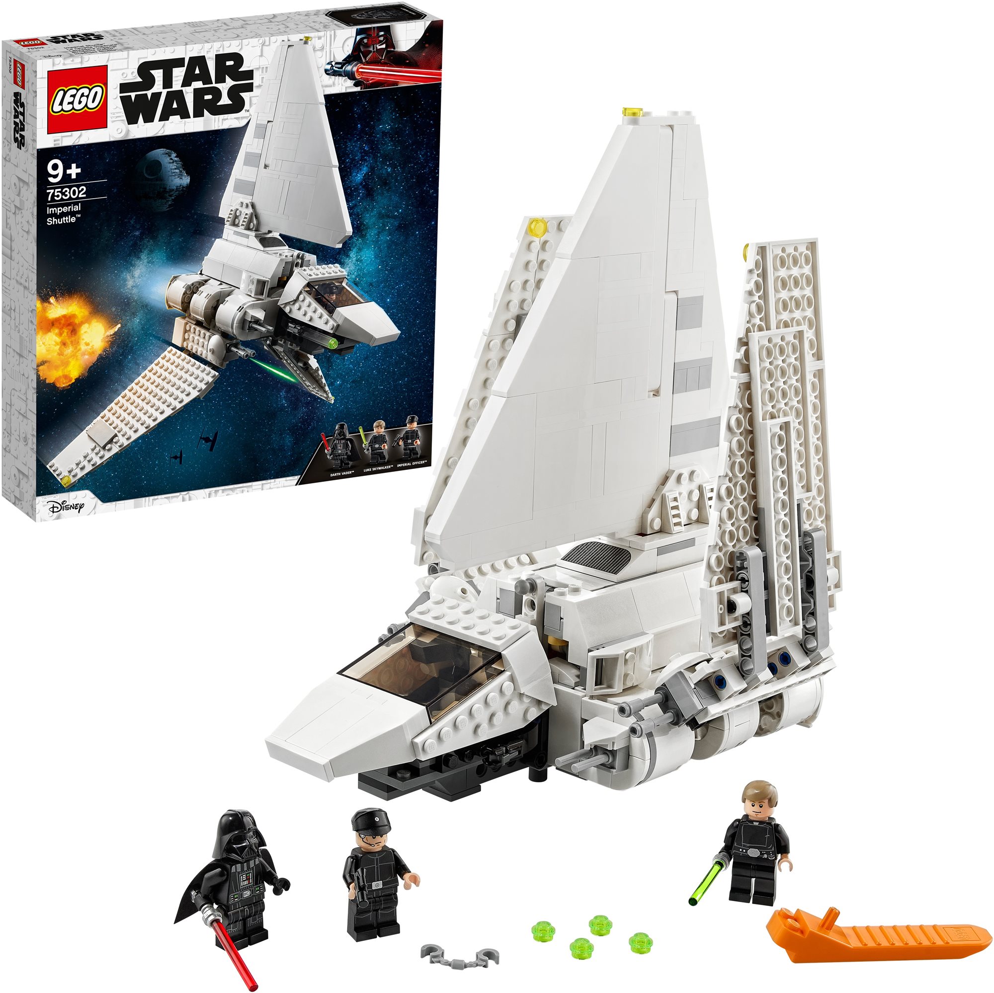 LEGO Star Wars 75302 Imperial Shuttle™ LEGO Set