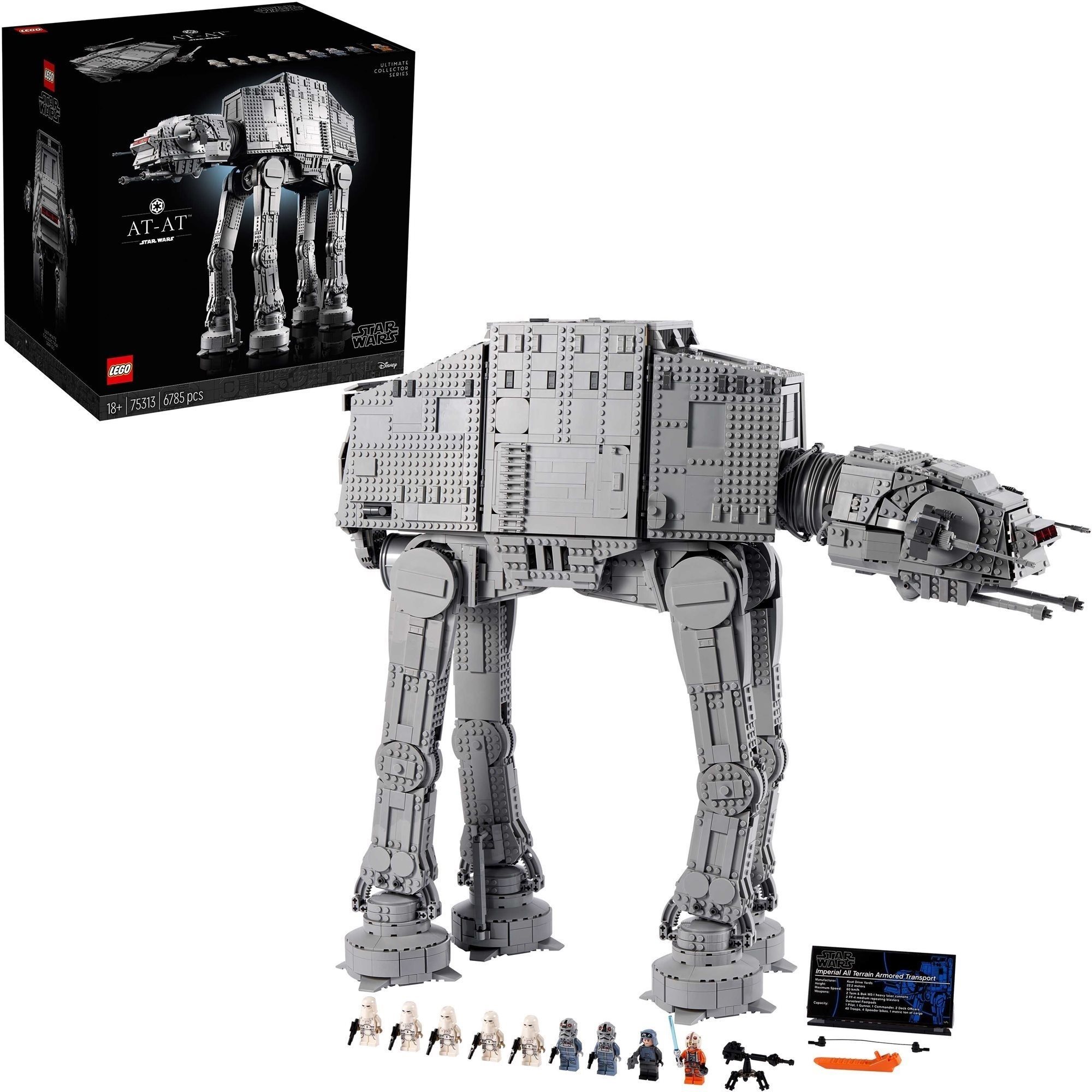 LEGO® Star Wars™ 75313  AT-AT™ LEGO stavebnica