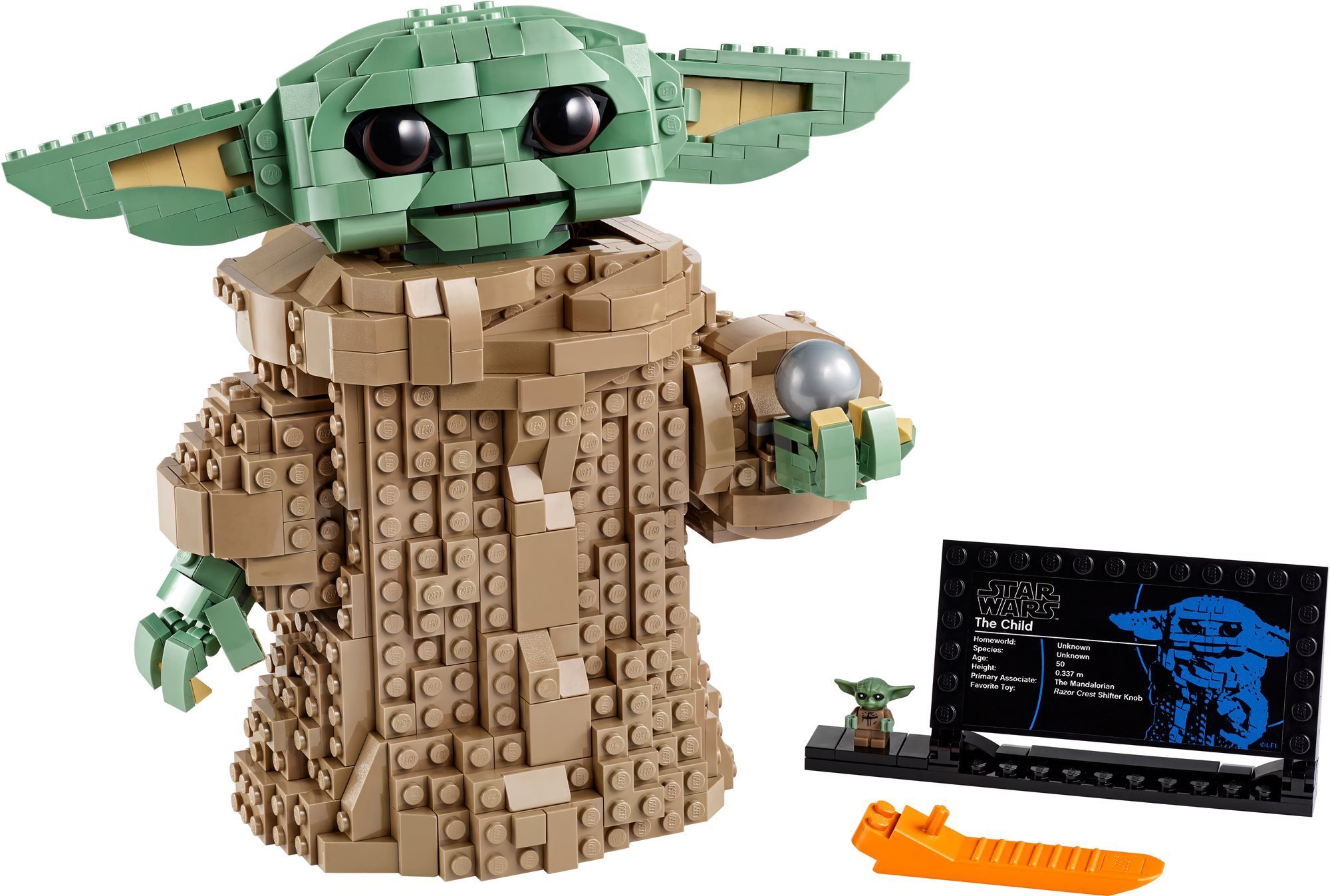 LEGO Star Wars TM 75318 The Child LEGO Set