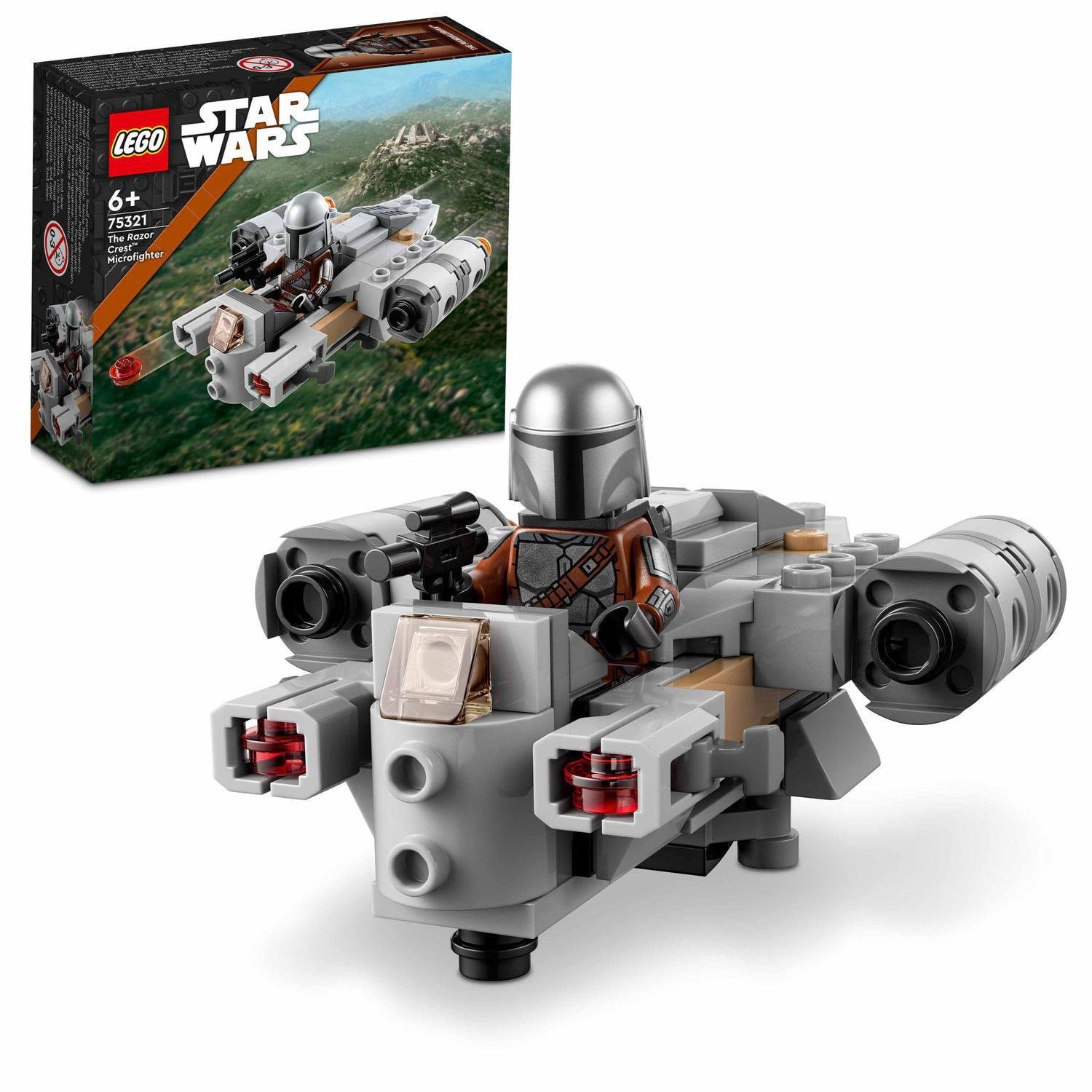 LEGO® Star Wars™ 75321 The Razor Crest™ Microfighter LEGO Set