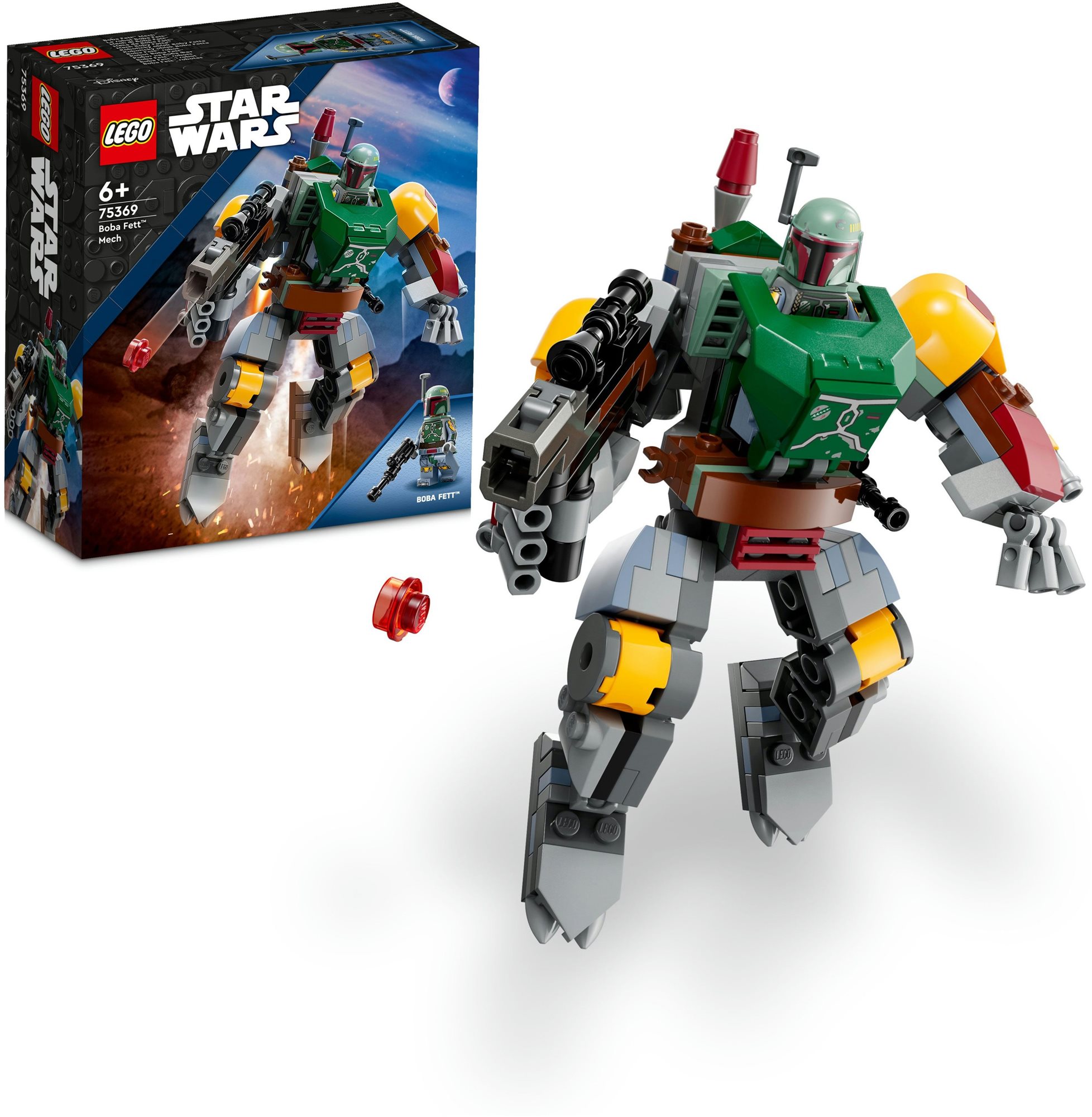 LEGO® Star Wars™ 75369 Boba Fett™ robot LEGO