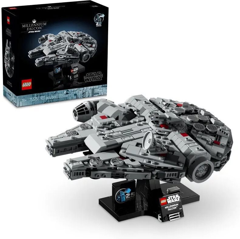 LEGO® Star Wars™ 75375 Millennium Falcon™ LEGO stavebnica