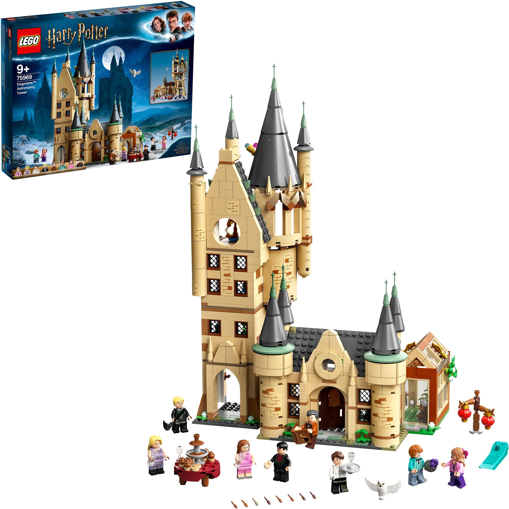 LEGO® Harry Potter™ 75969 Astronomická věž v Bradavicích LEGO...