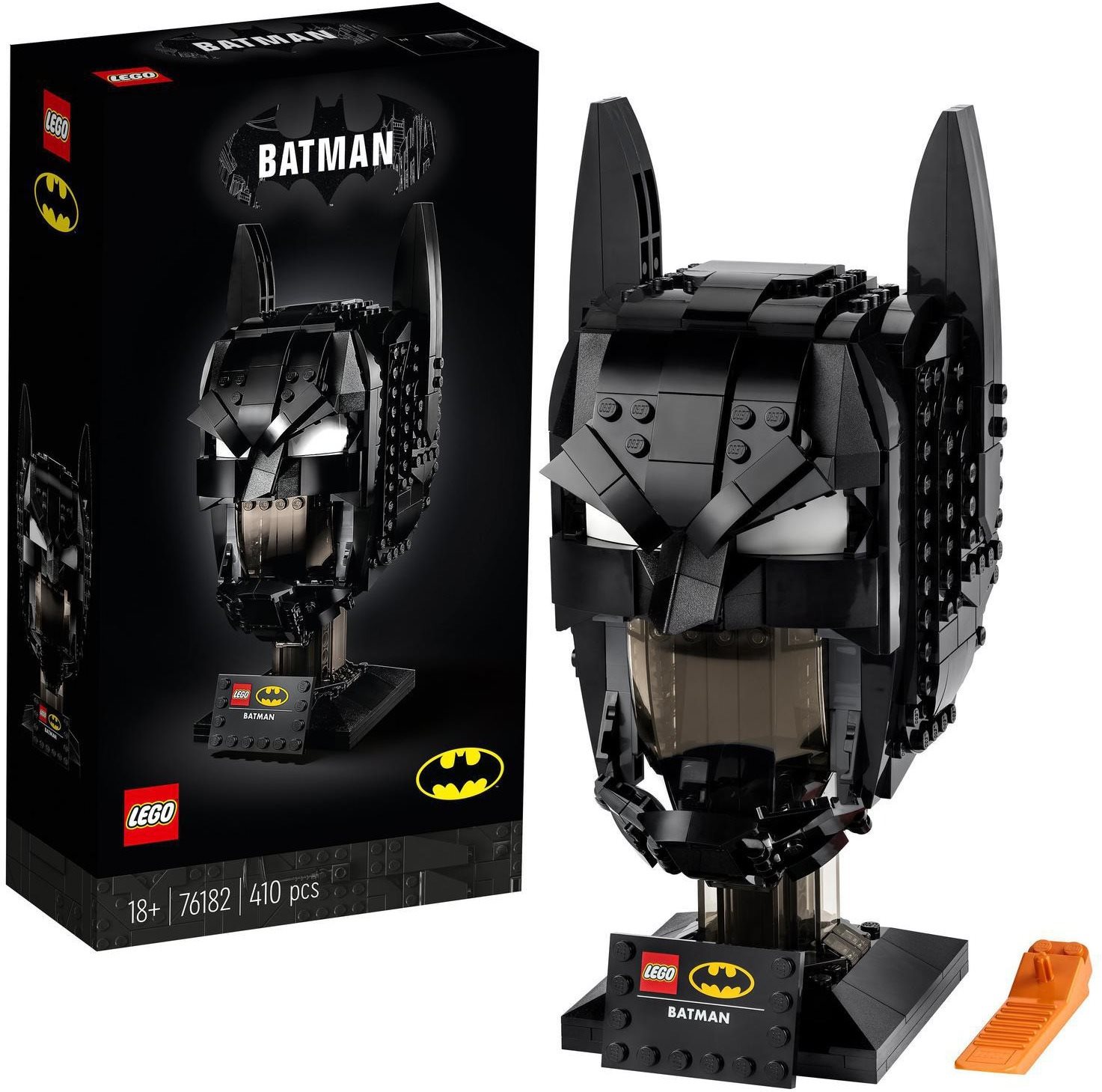 LEGO Super Heroes 76182 Le Masque de Batman Construction LEGO