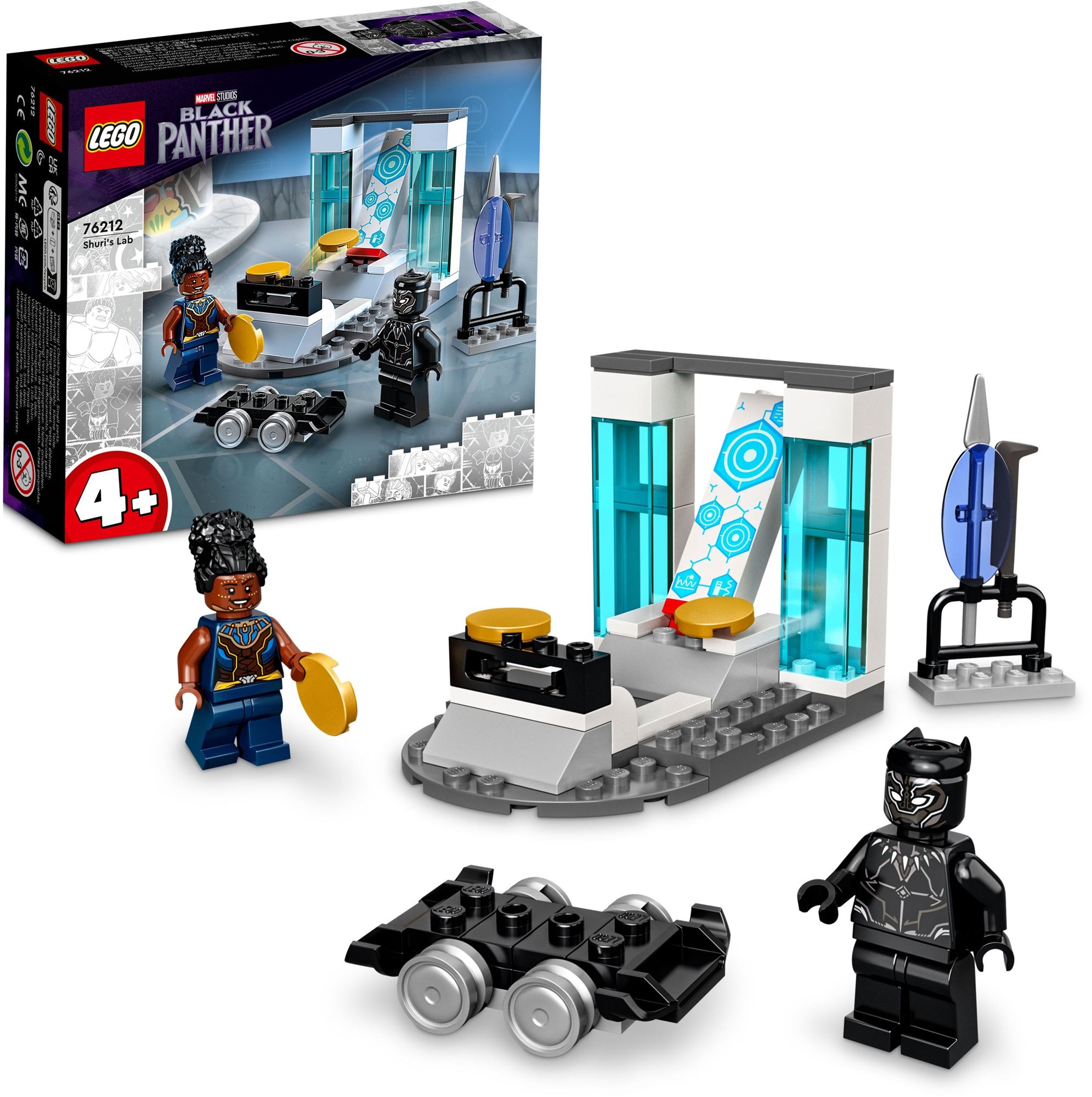 LEGO® Marvel tbd-LSH-12-2022 76212 LEGO