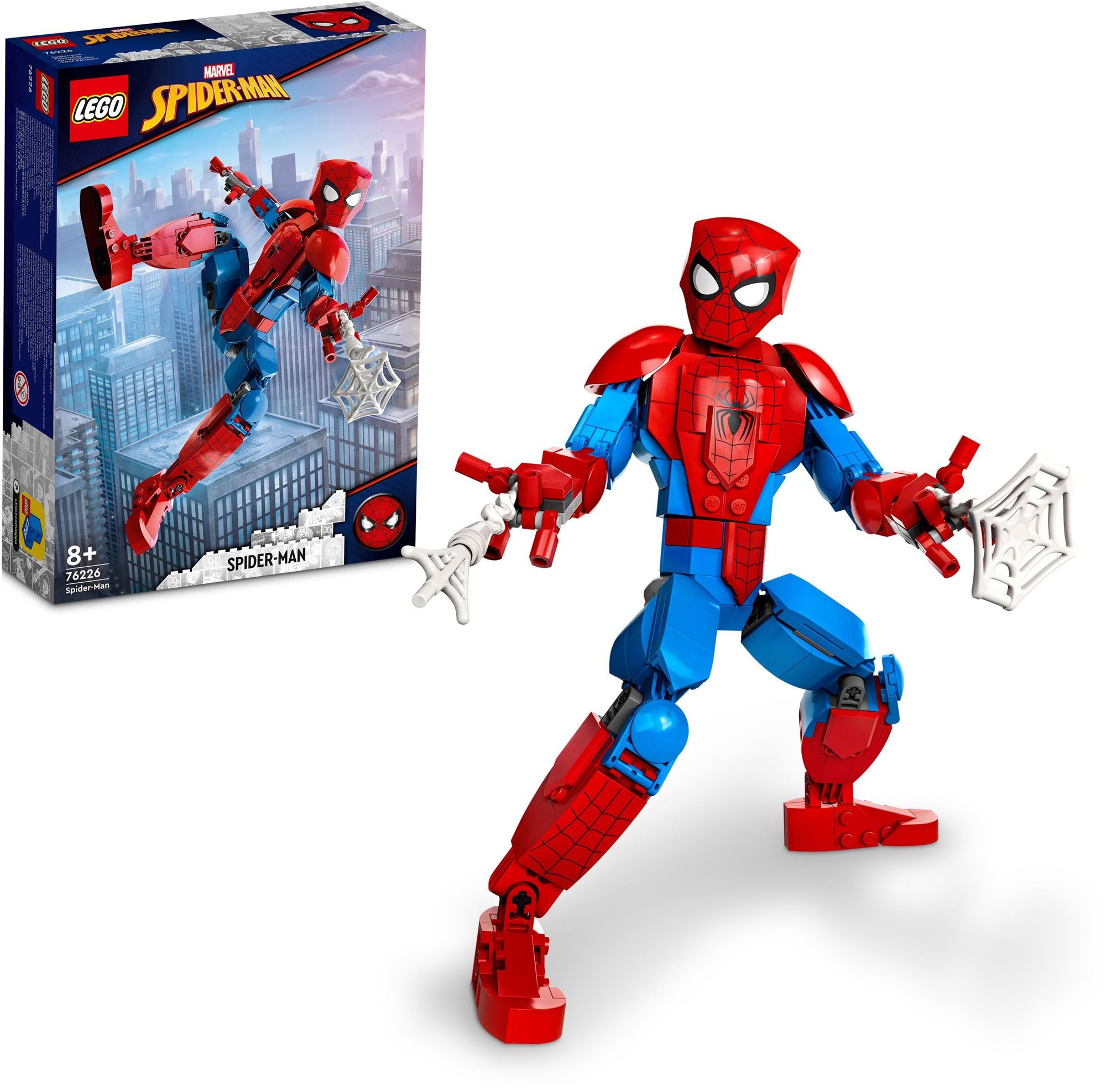 LEGO® Marvel Pókember - figura 76226 LEGO