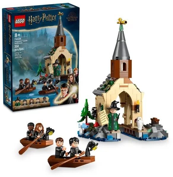 LEGO® Harry Potter™ 76426 Lodenica pri Rokfortskom hrade LEGO...