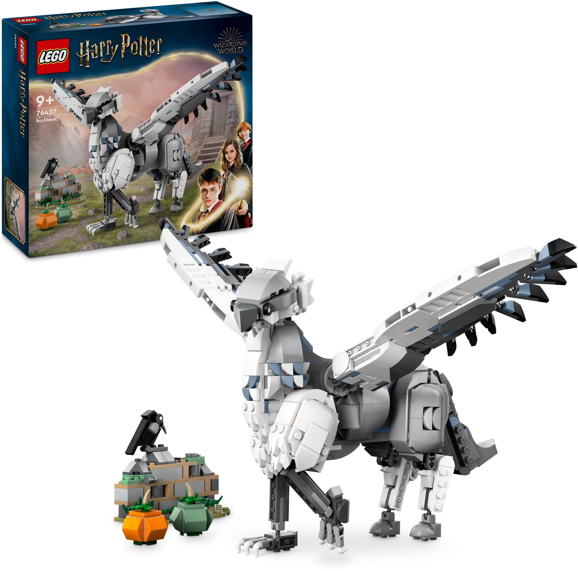 LEGO® Harry Potter™ 76427 Hrdozobec LEGO stavebnica