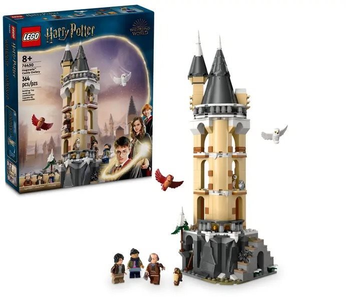LEGO® Harry Potter™ 76430 Soviareň v Rokfortskom hrade LEGO...