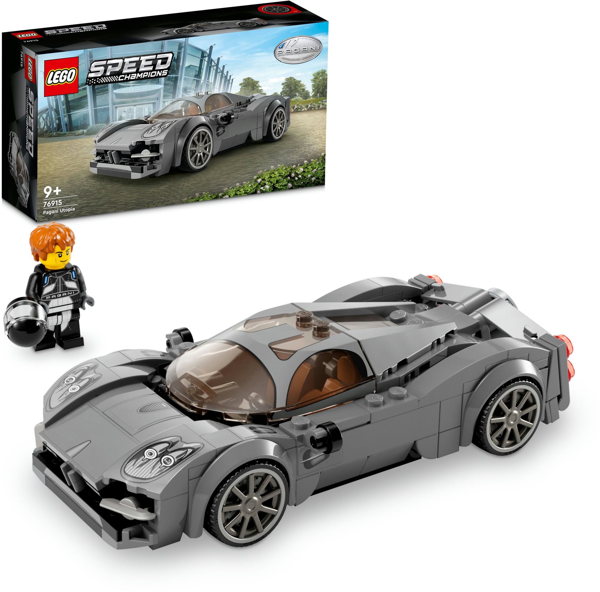 LEGO® Speed Champions 76915 Pagani Utopia LEGO stavebnica